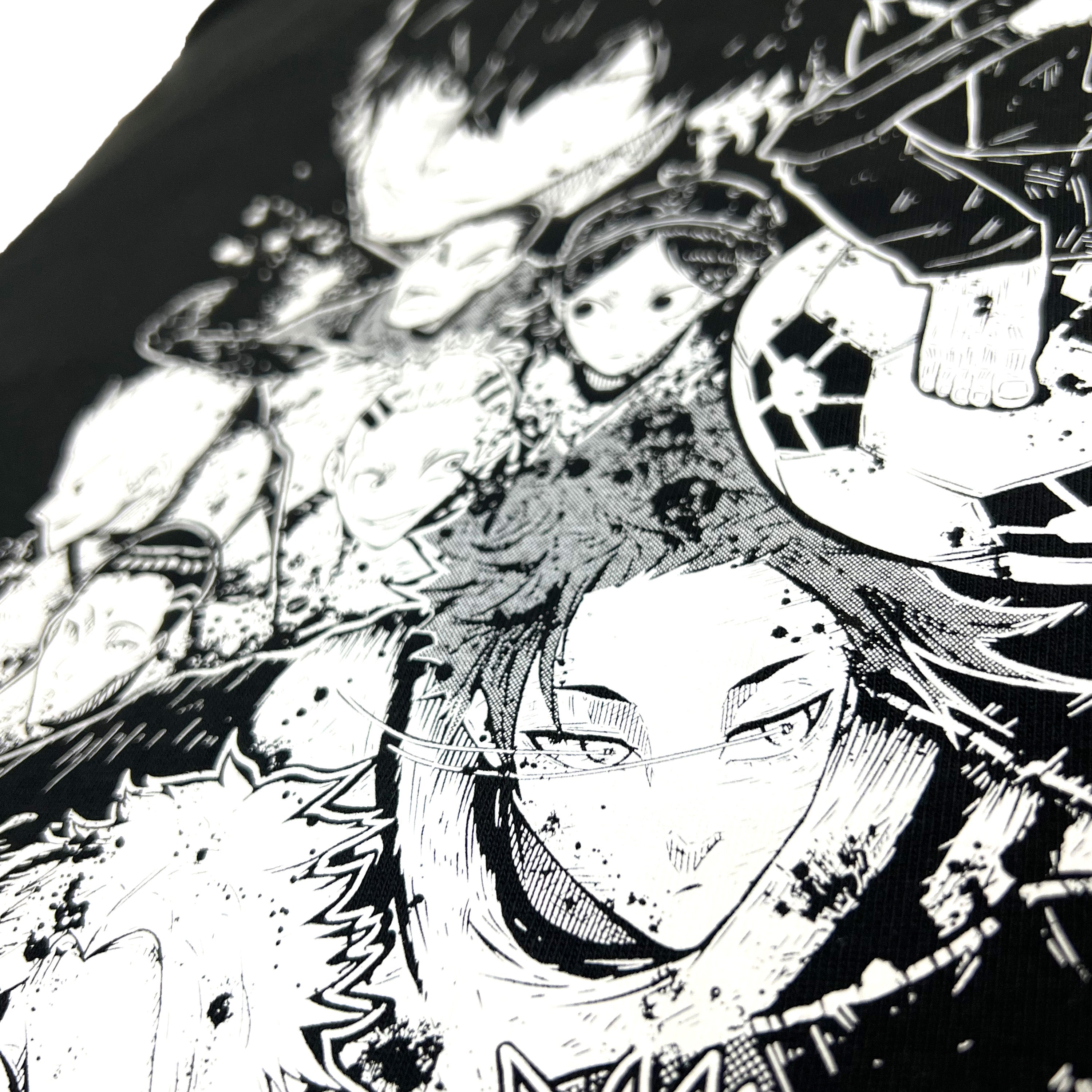 Blue Lock 11  Oversized T-shirt