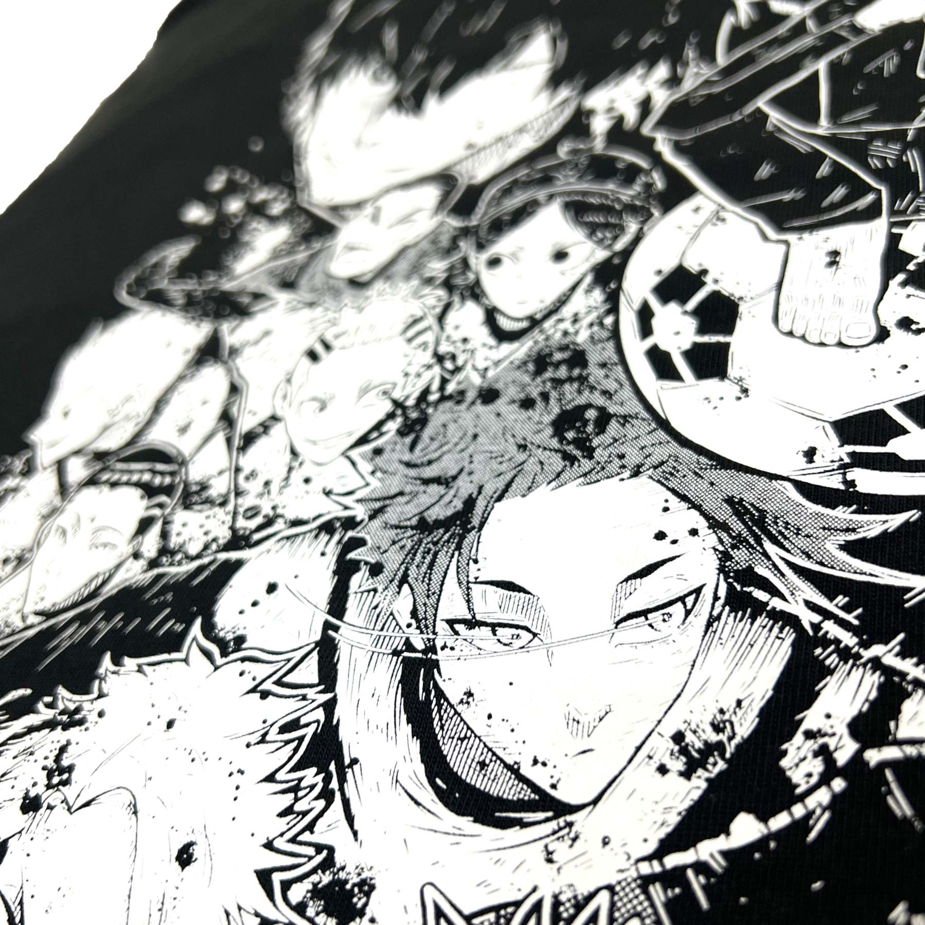 Blue Lock 11  Oversized T-shirt