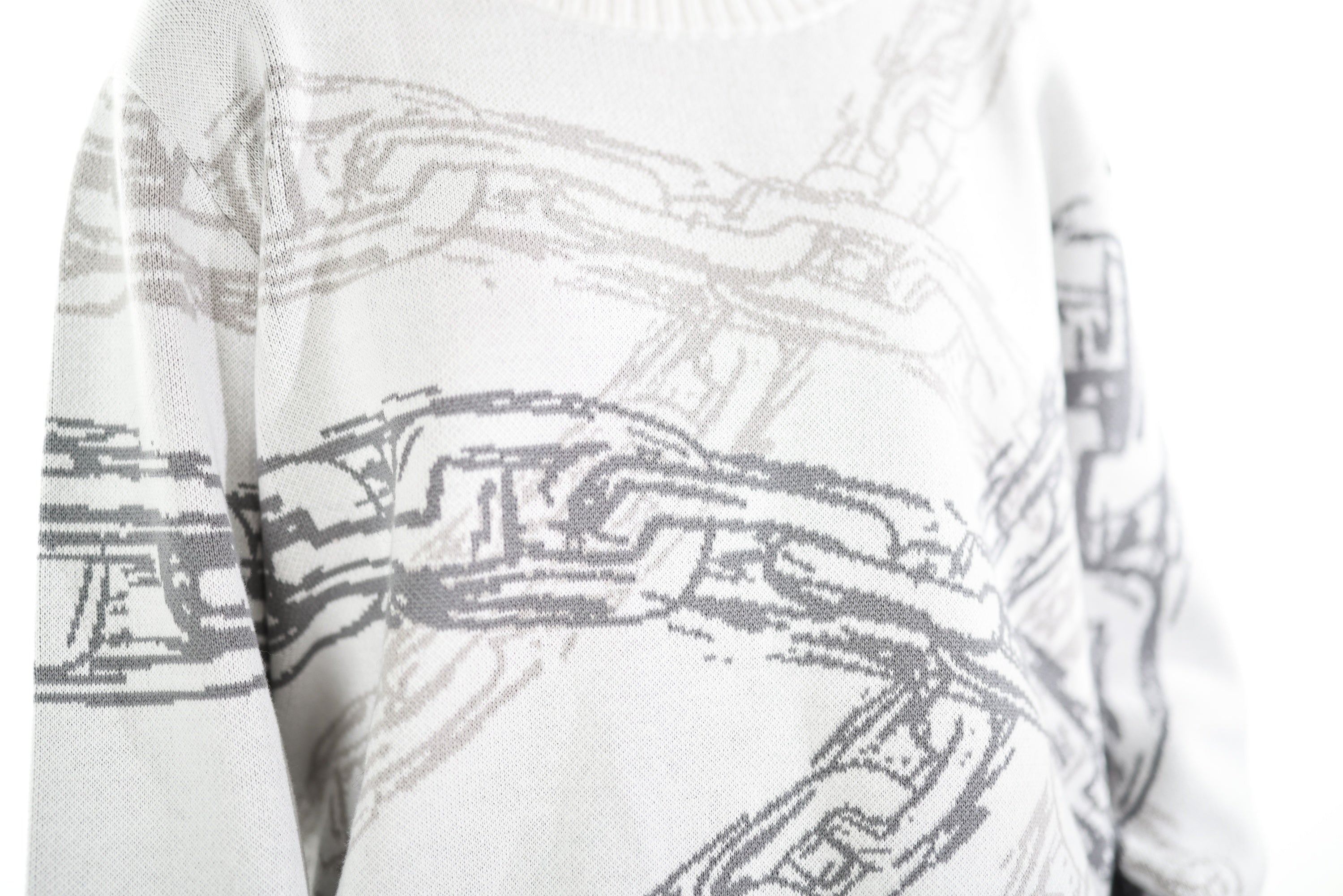 Toji Sweater