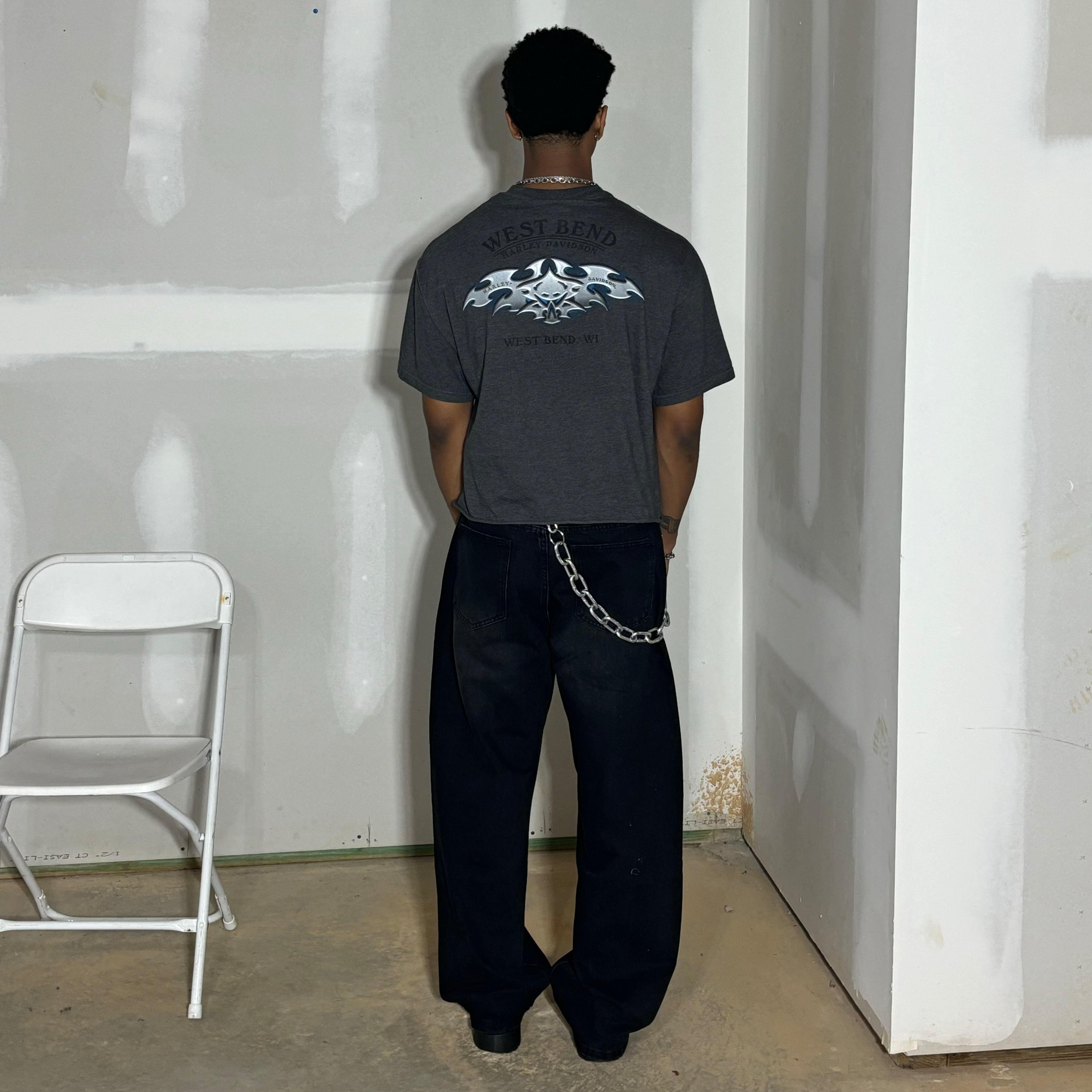   Baggy Jeans