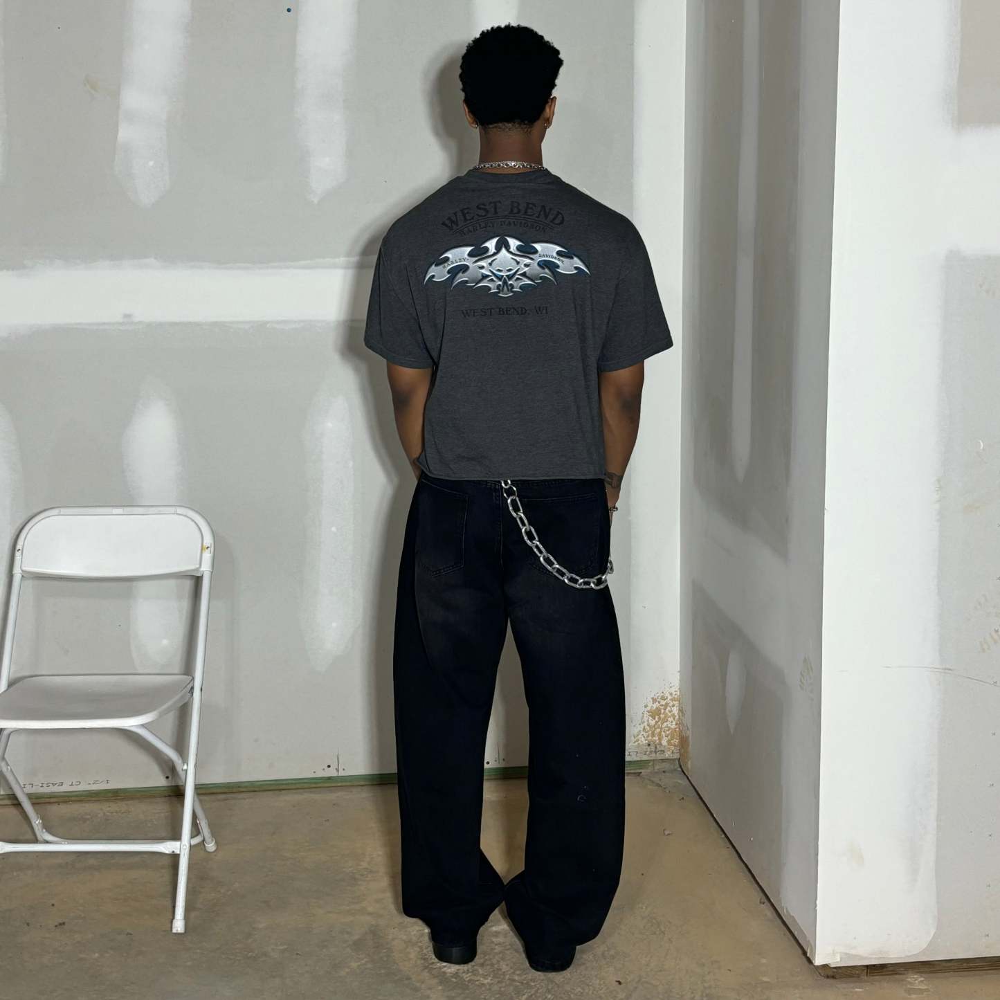   Baggy Jeans