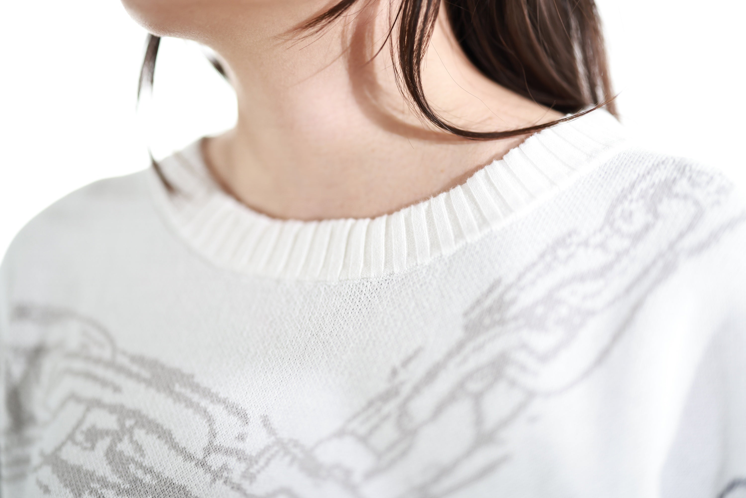 Toji Sweater