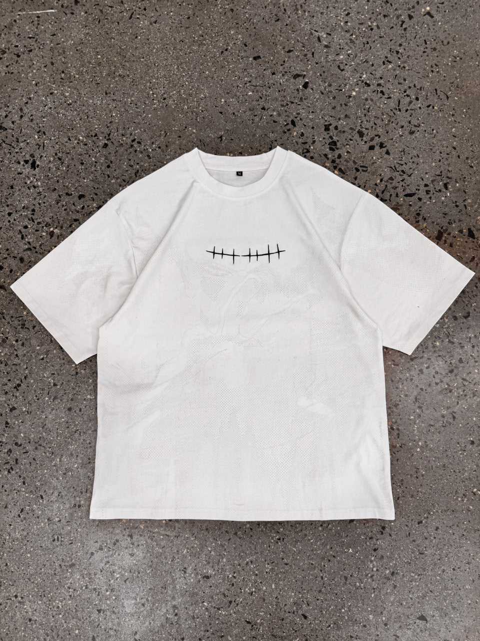 "CURSED" Sun Reactive T-shirt