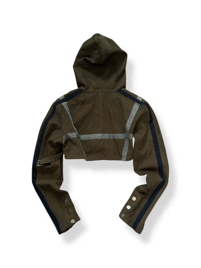 Shadow Shoulder Jacket