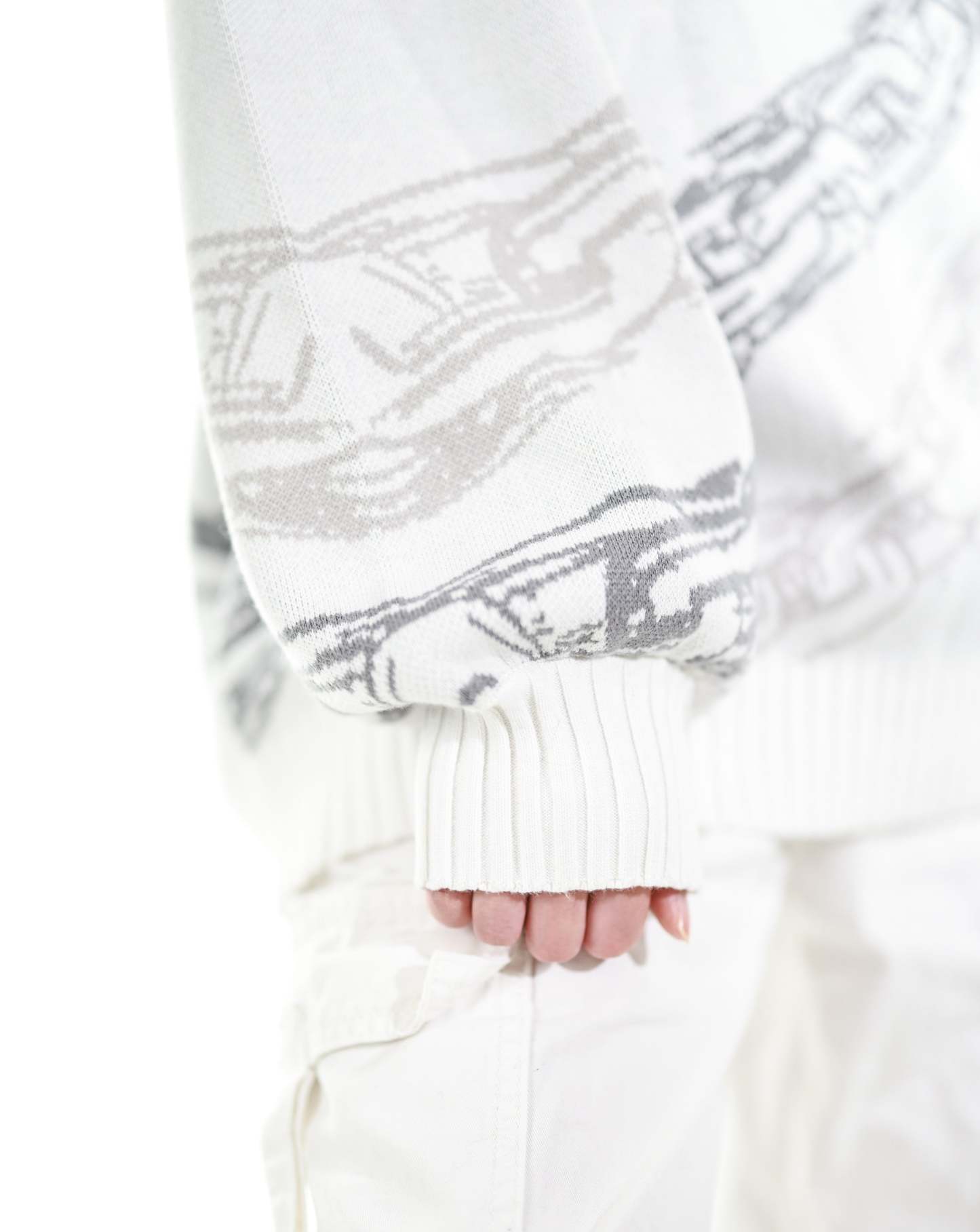Toji Sweater