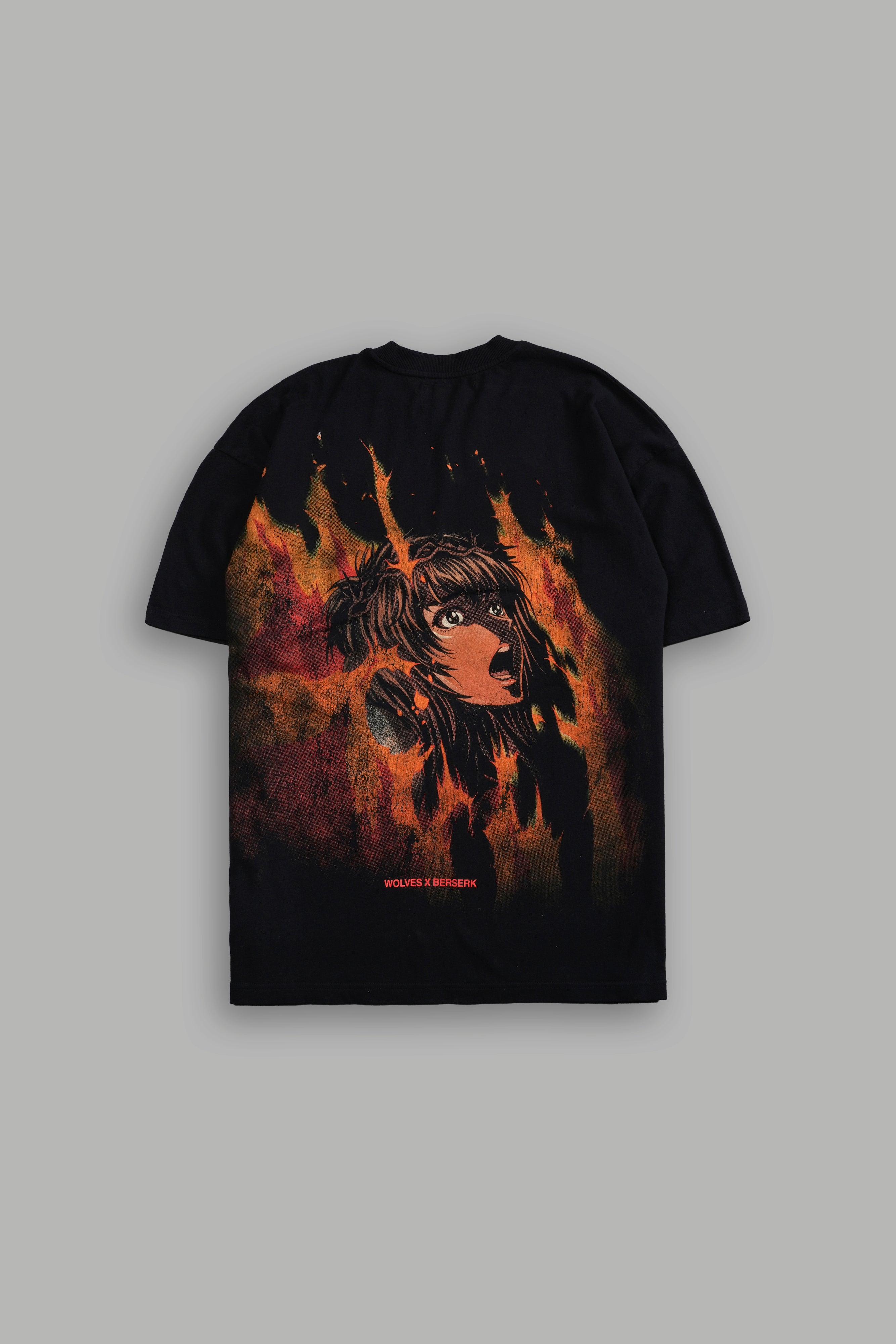 Casca "Premium" Tee in Black