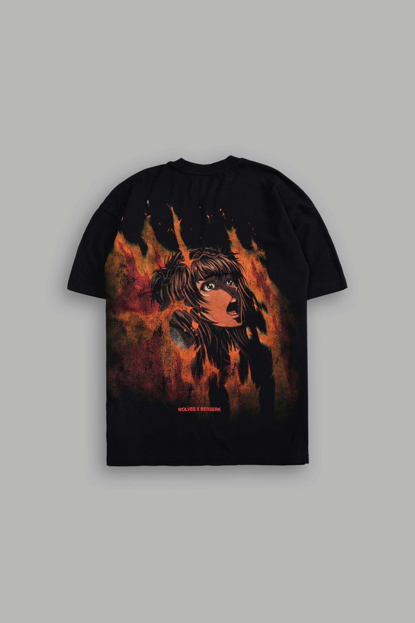 Casca "Premium" Tee in Black