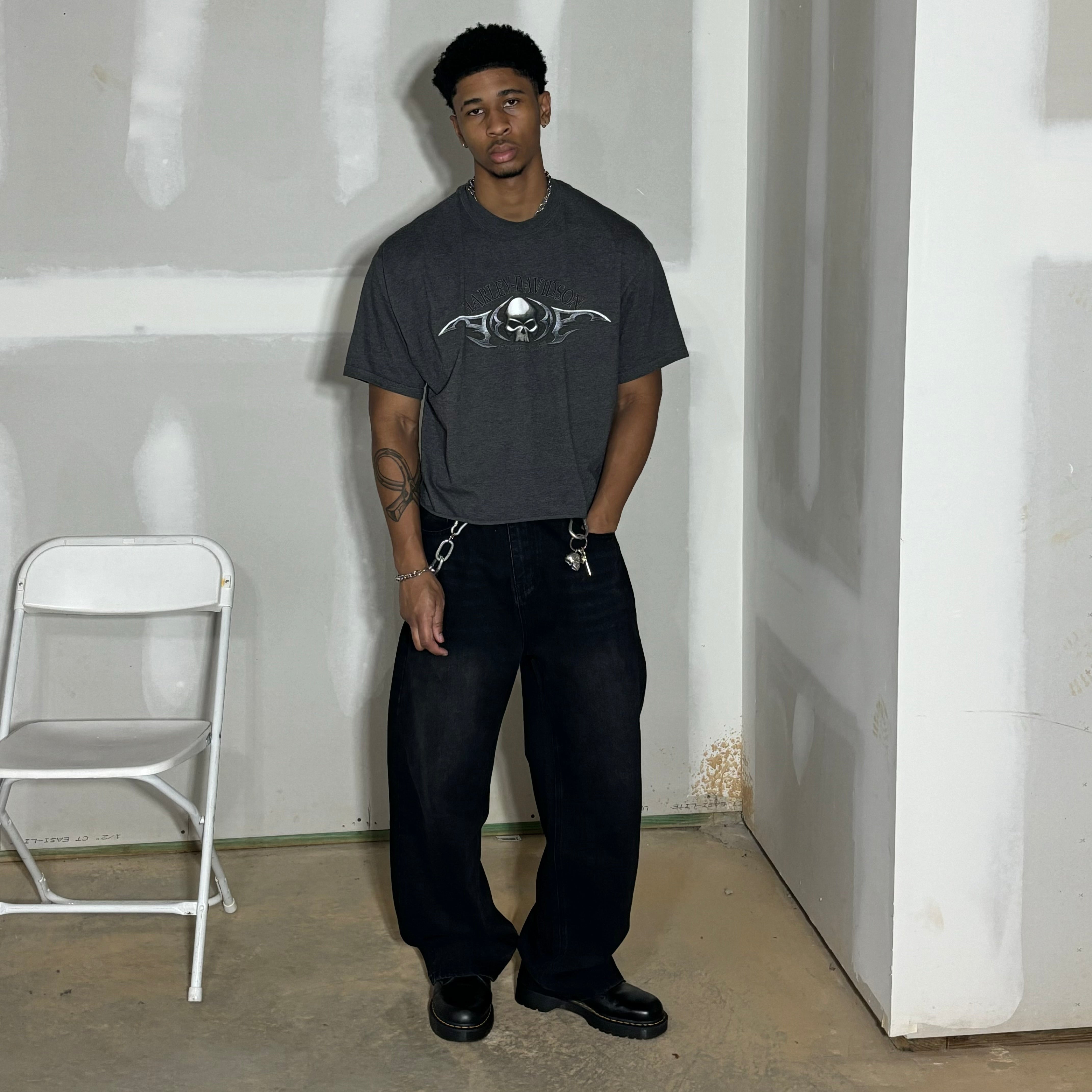   Baggy Jeans