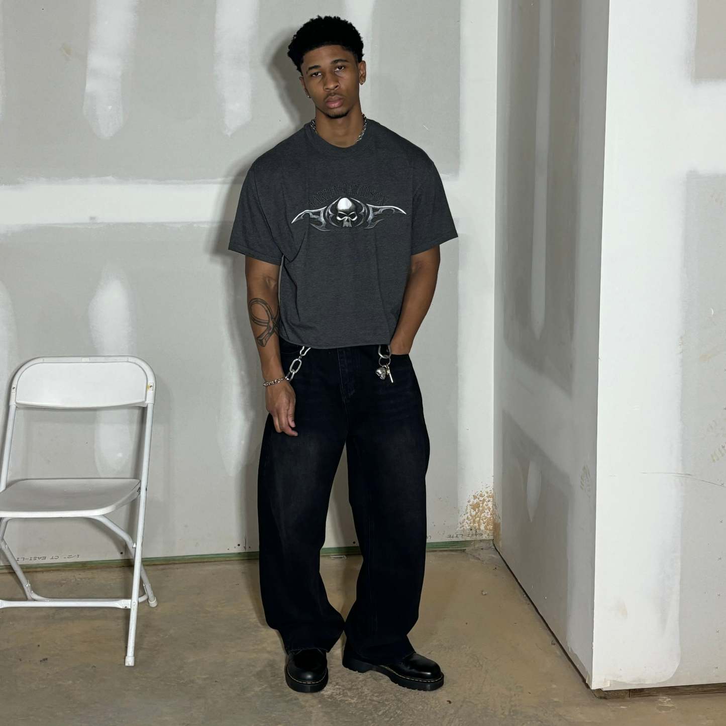   Baggy Jeans