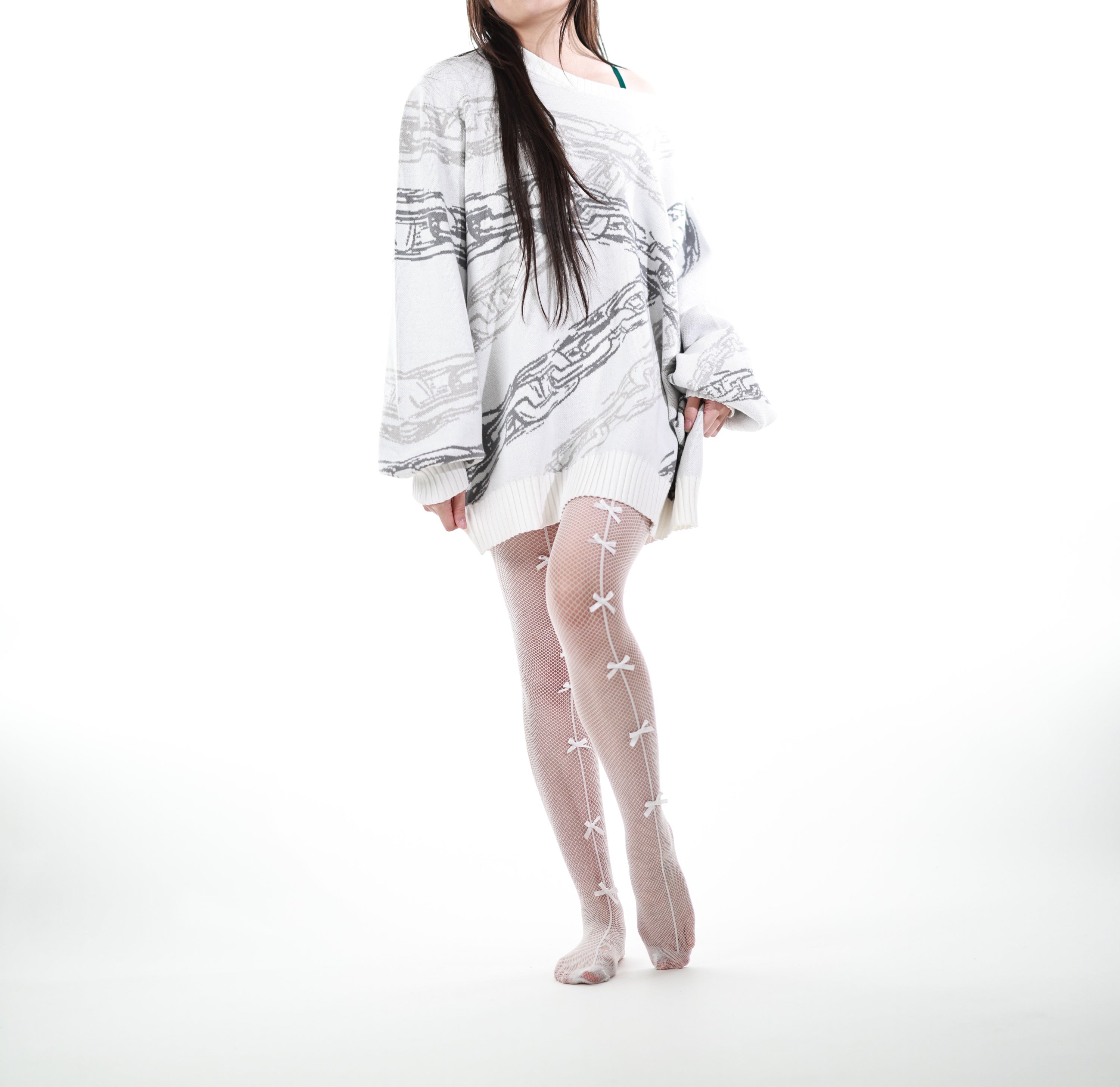 Toji Sweater