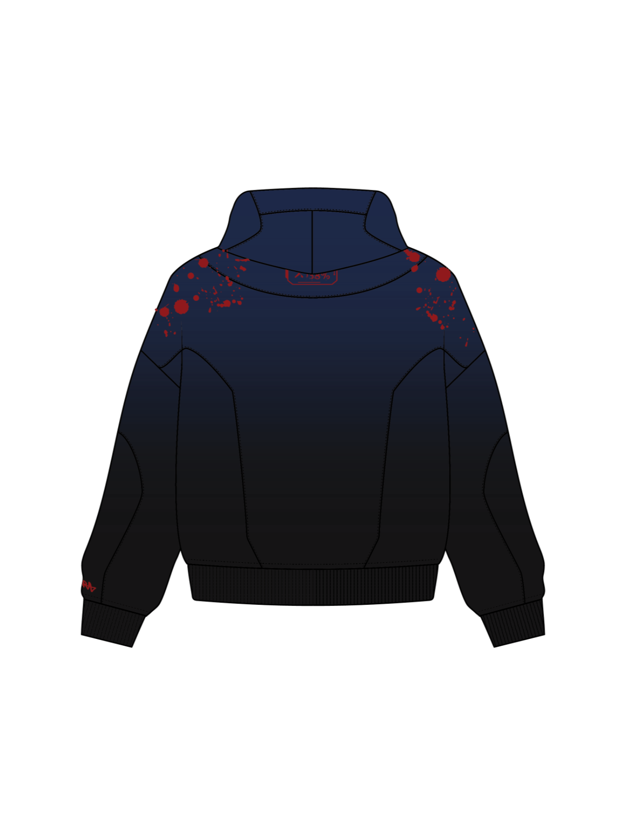 "ANTI-HERO" Hoodie