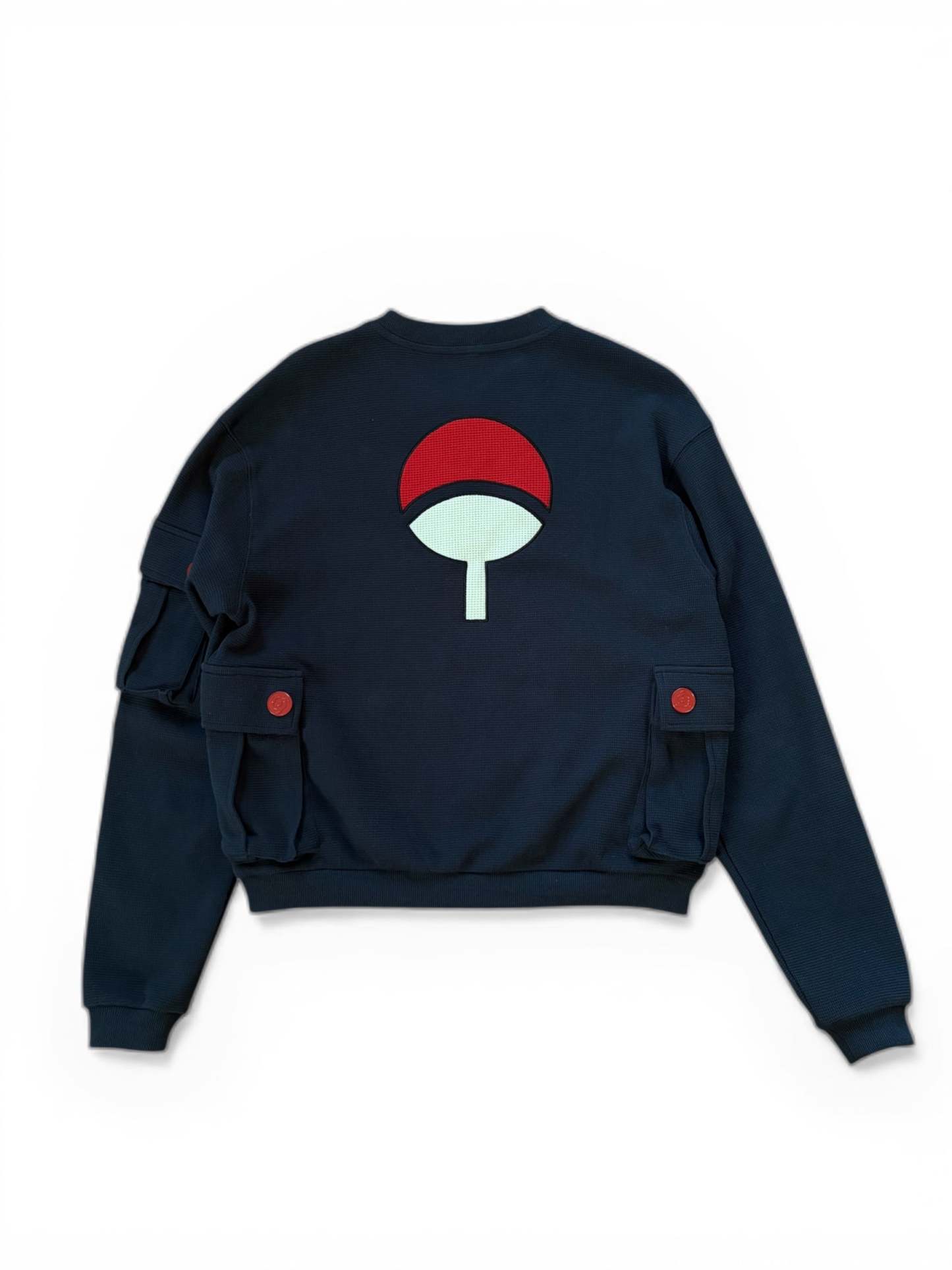 Blue Cursed Cargo Thermal