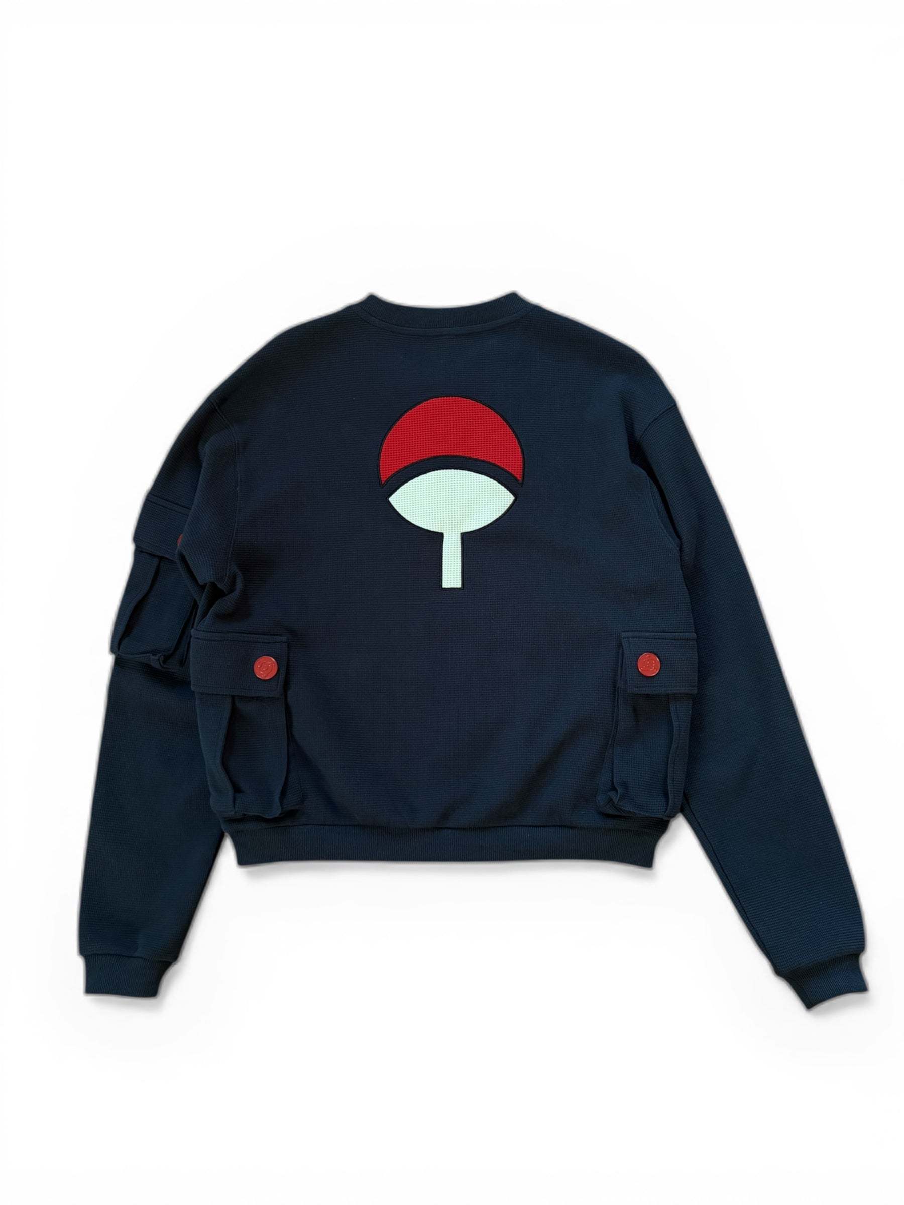 Blue Cursed Cargo Thermal