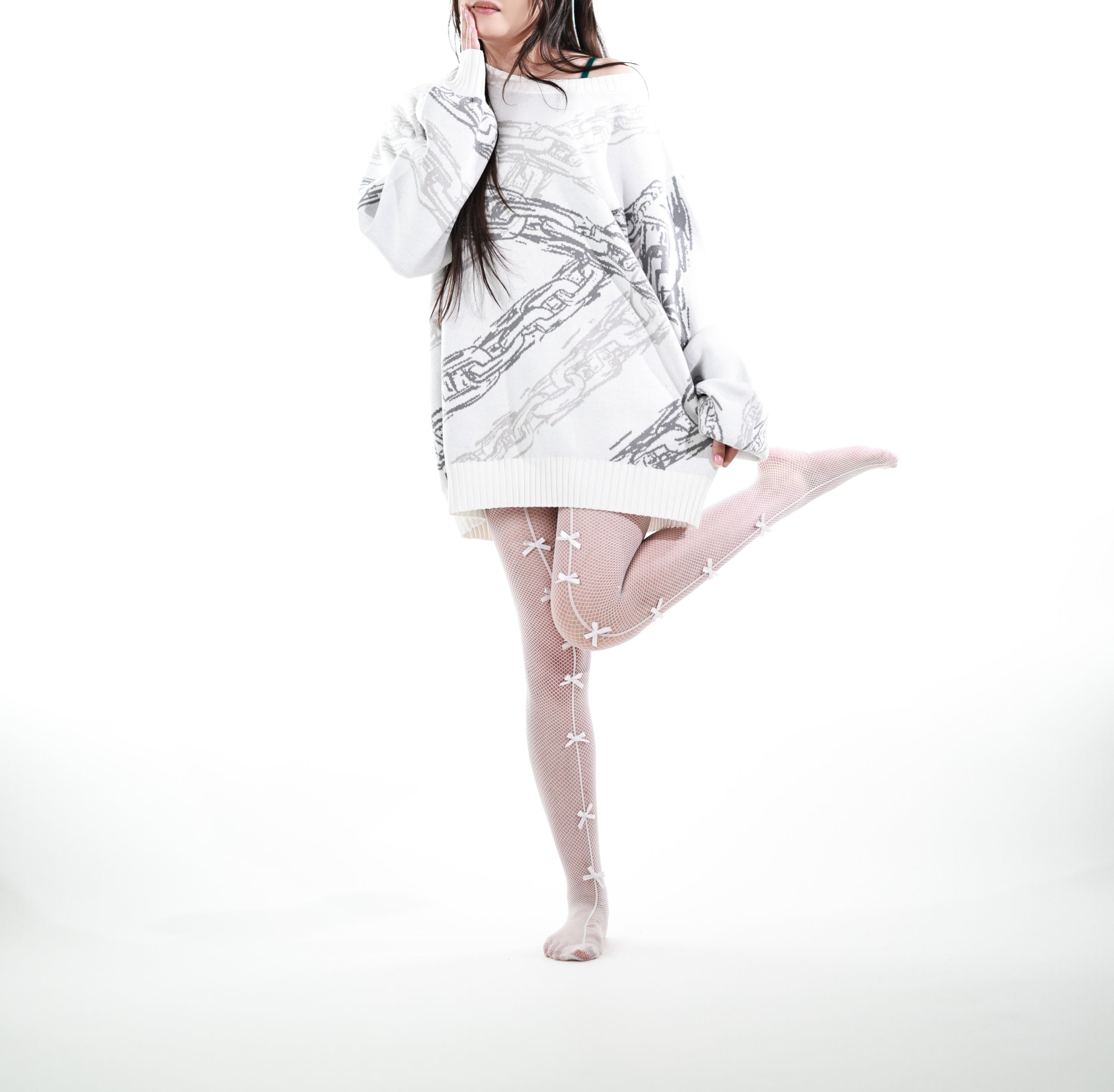 Toji Sweater