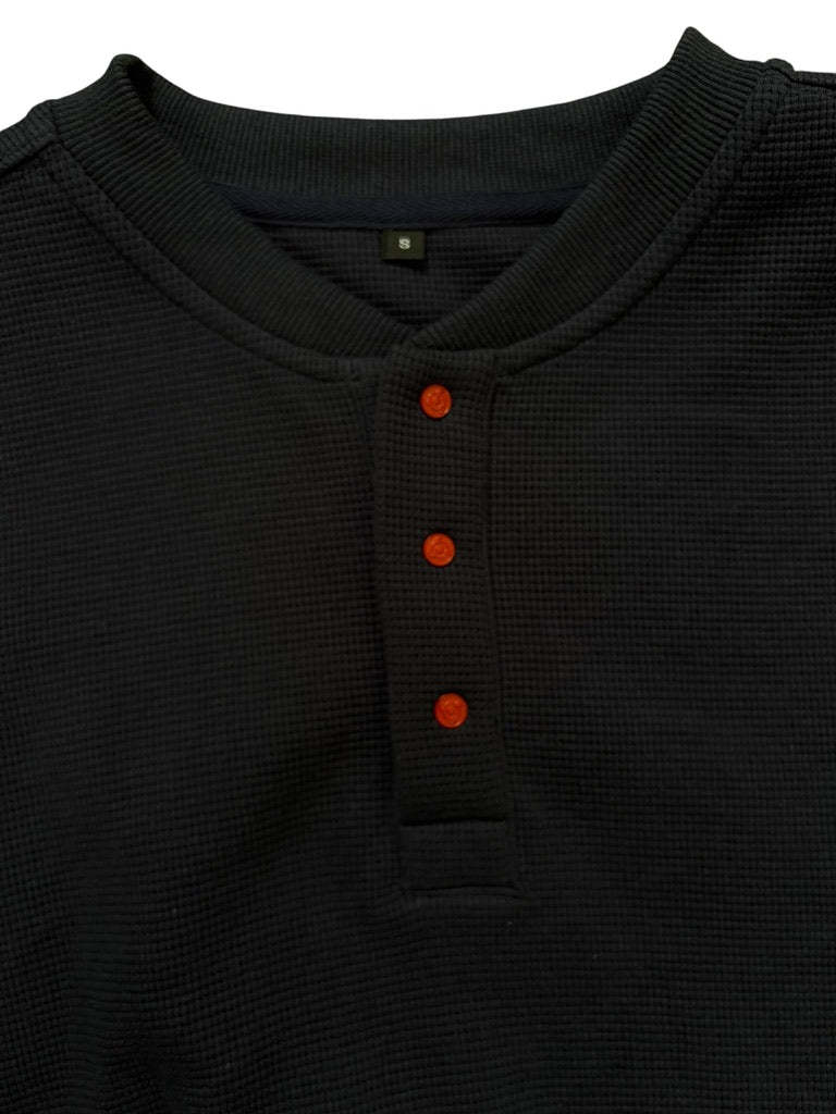 Blue Cursed Cargo Thermal