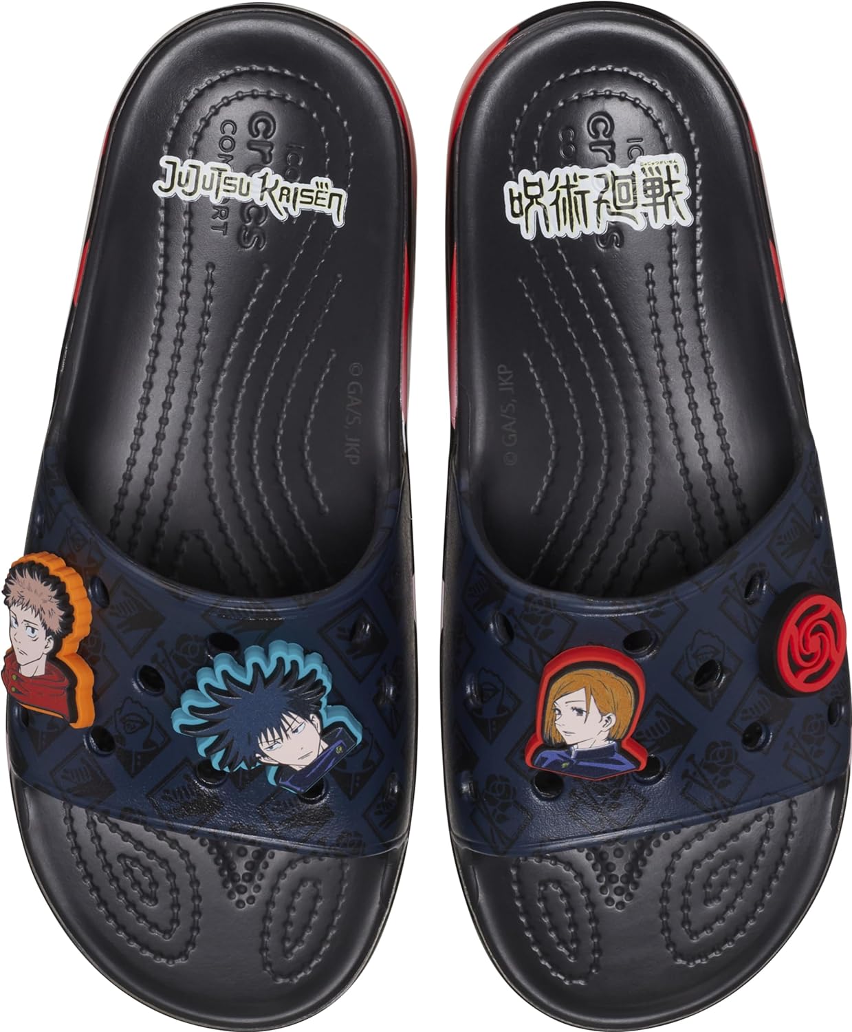 Jujutsu Kaisen Sandals