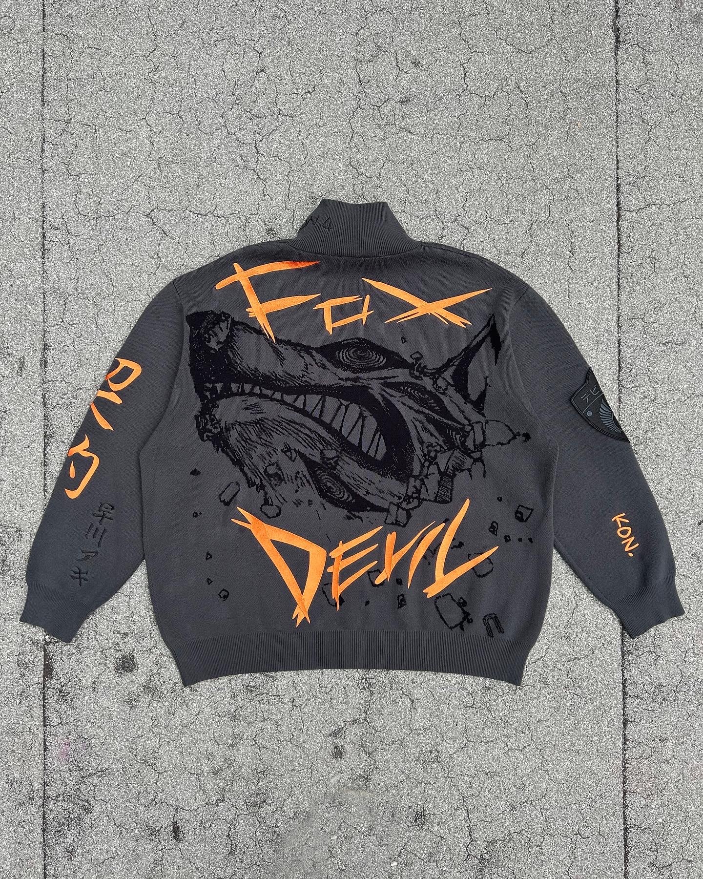 “Soul Binds” Knit