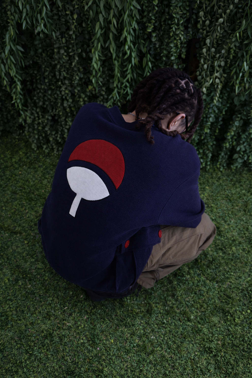 Blue Cursed Cargo Thermal