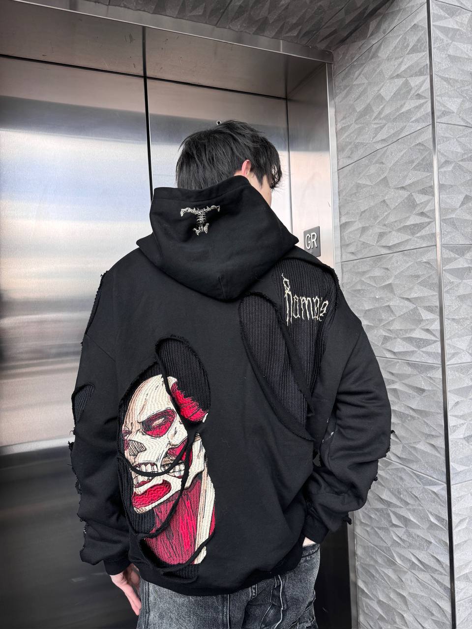 "Colosssal" Hoodie