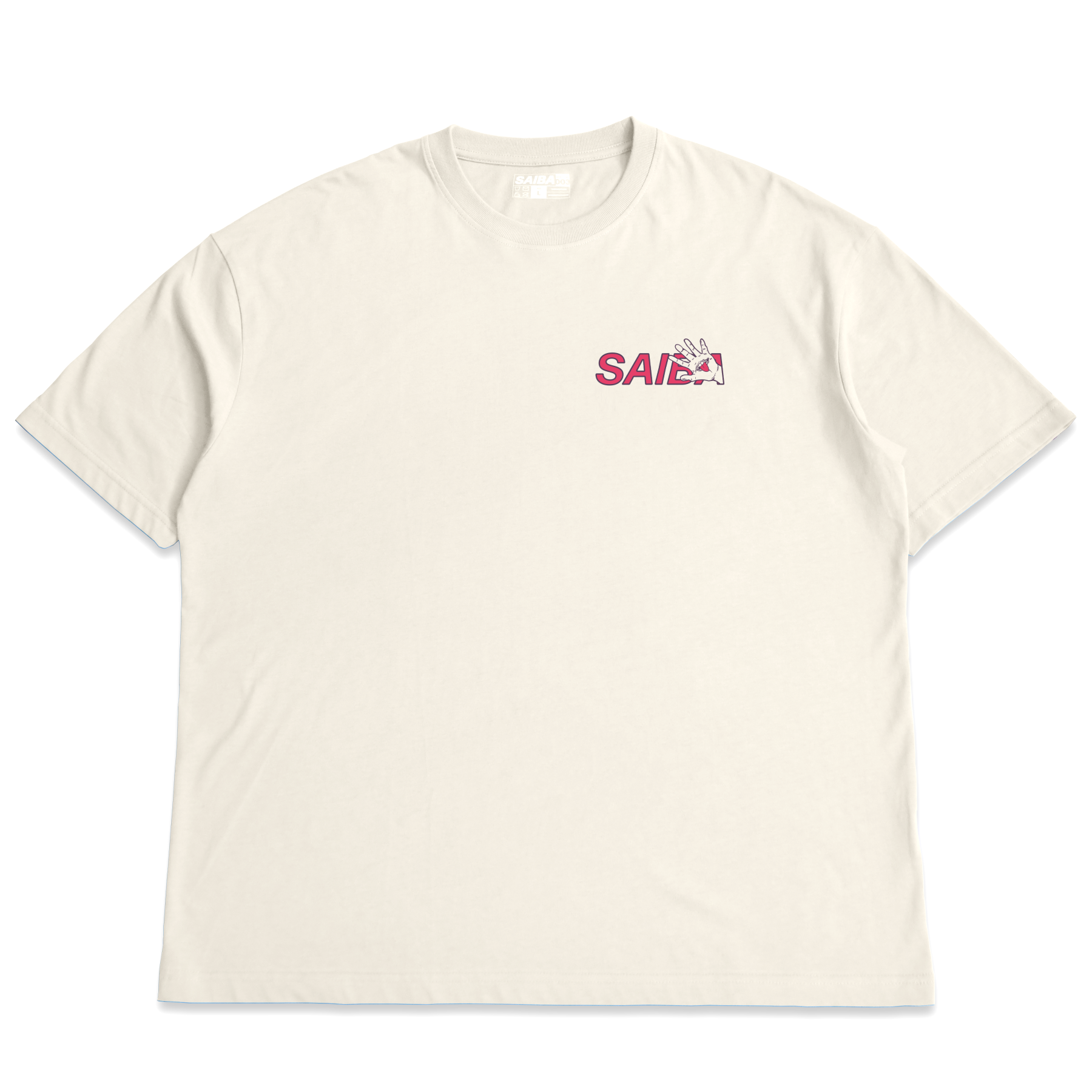 Left Right Goodnight Itadori Yuji Oversized T-shirt