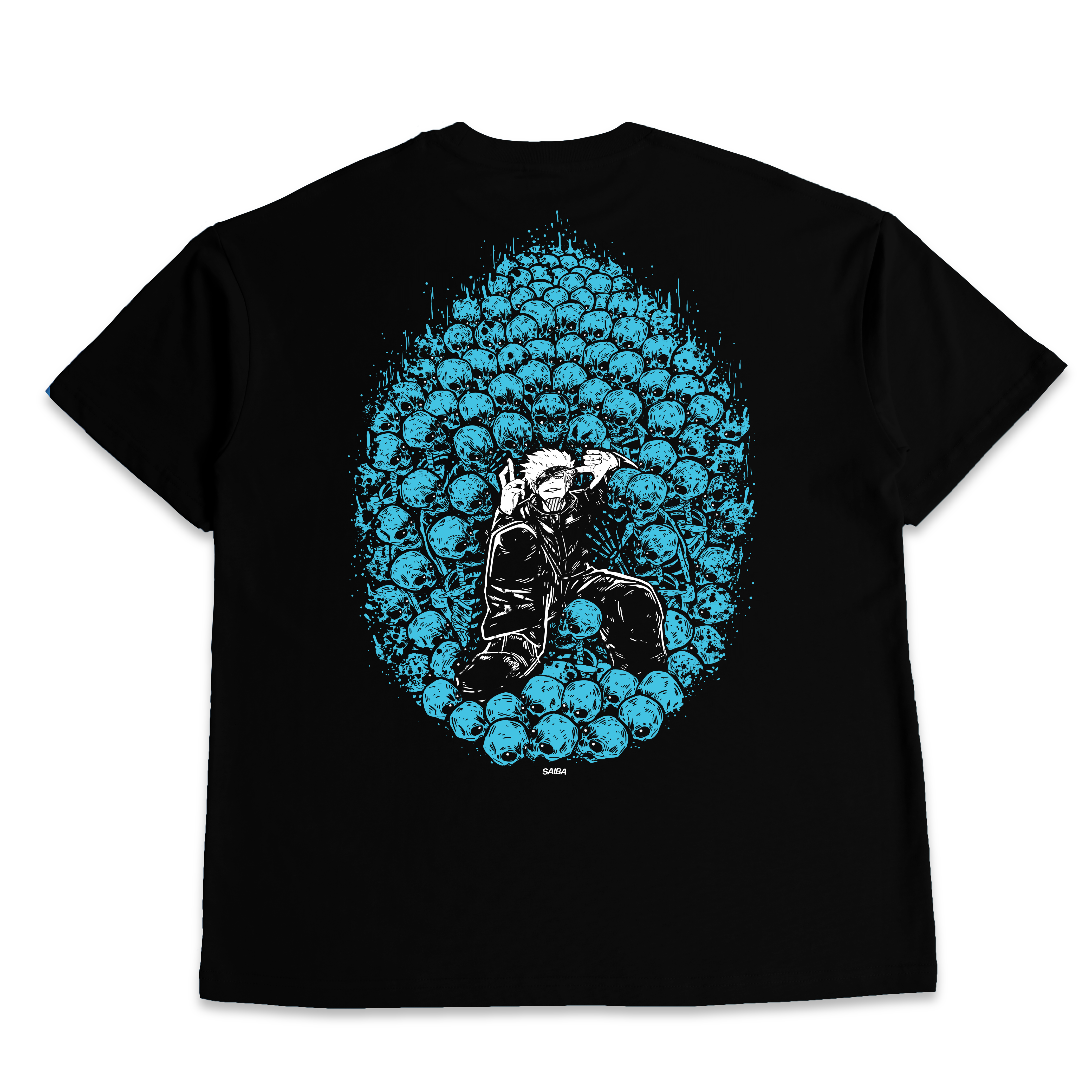 Prison Realm Oversized T-shirt