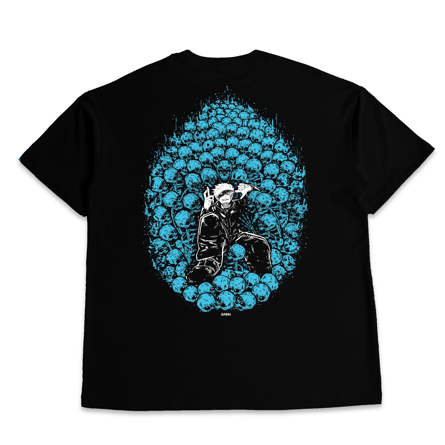 Prison Realm Oversized T-shirt