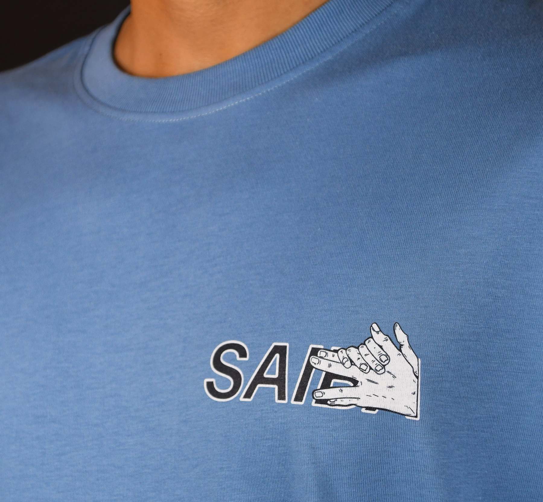 Jujutsu Exorcism Services Megumi Fushiguro Oversized T-shirt