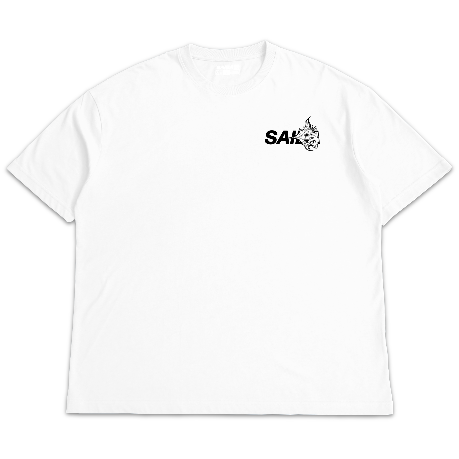 Malevolent Shrine of The Disgraced One Oversized T-shirt