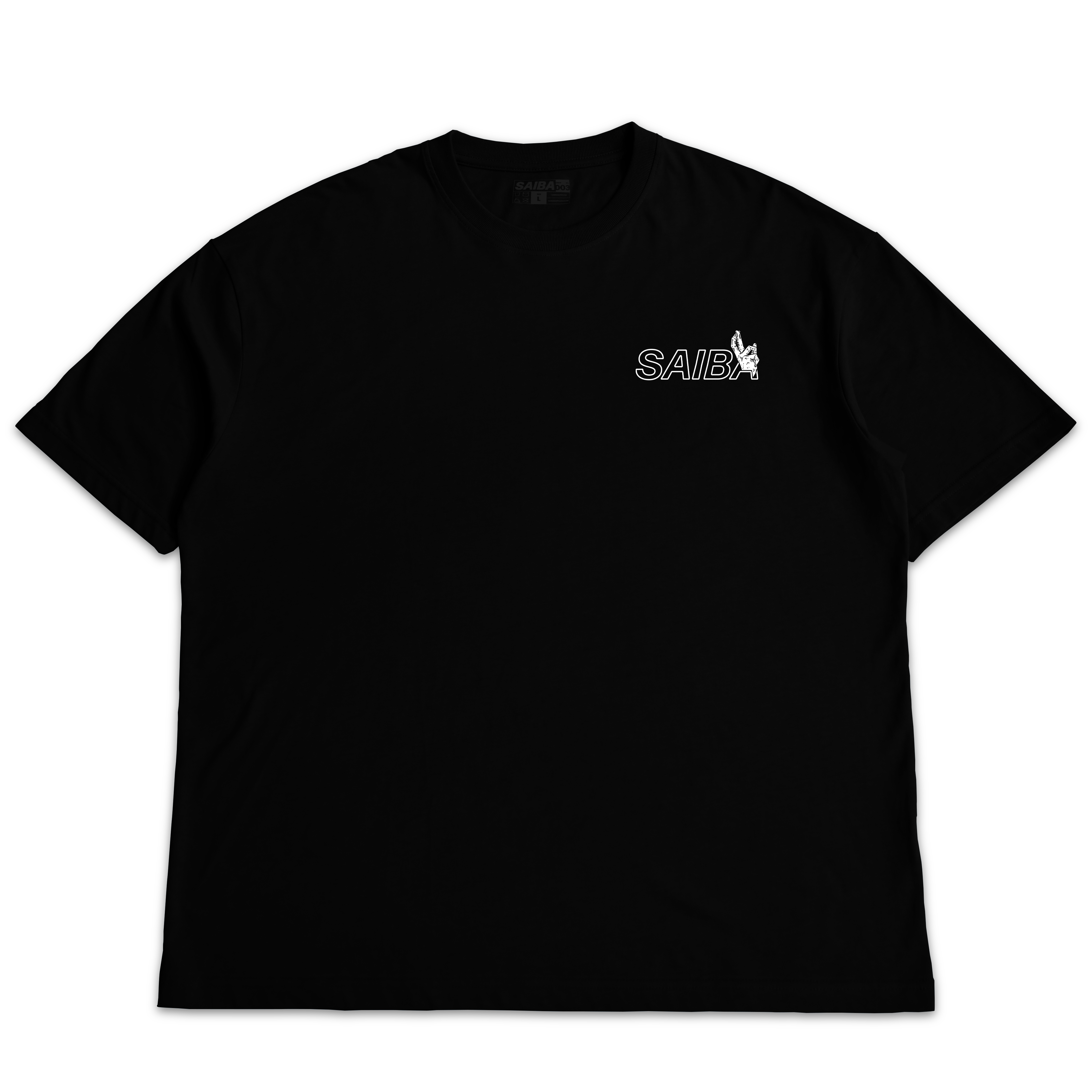 Prison Realm Oversized T-shirt