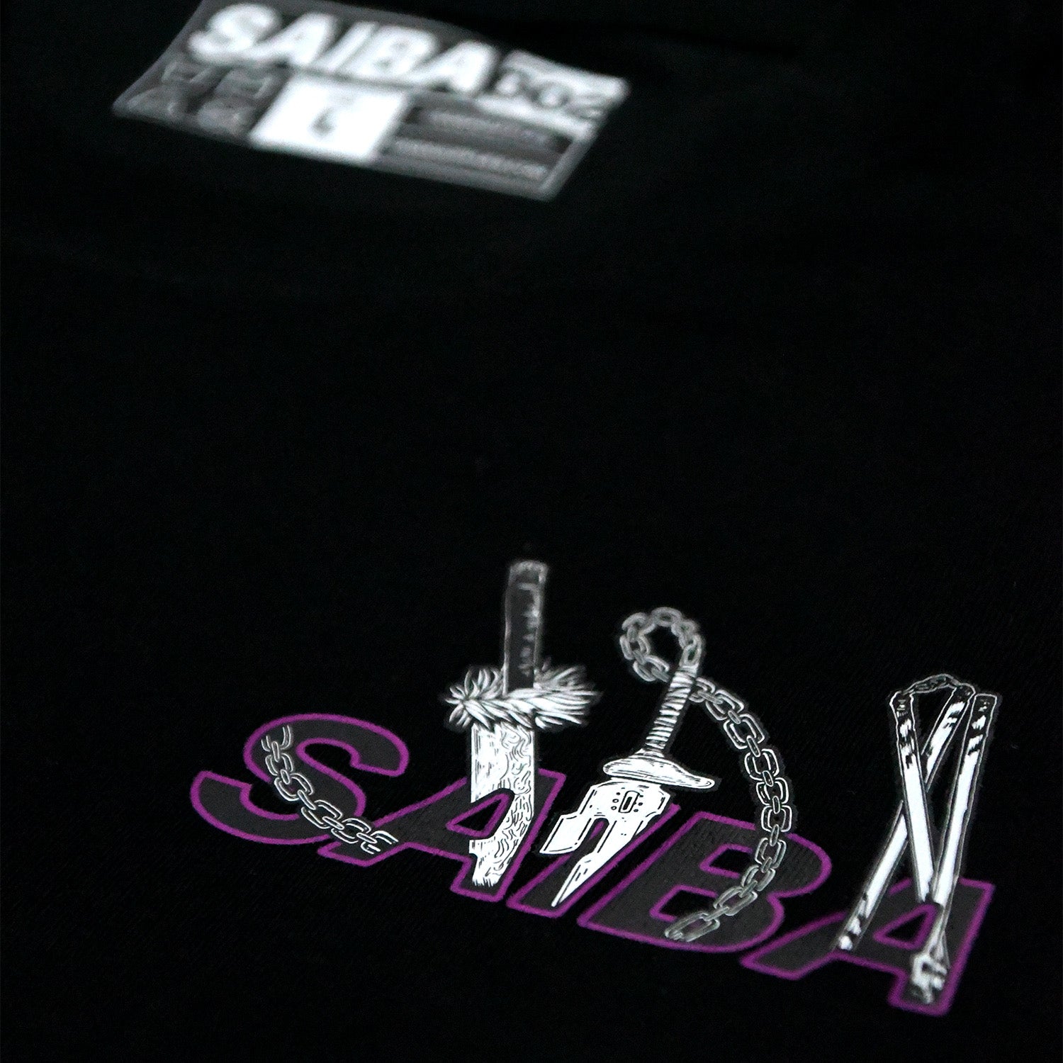 Sorcerer Killer Toji Zenin Oversized T-shirt V2.