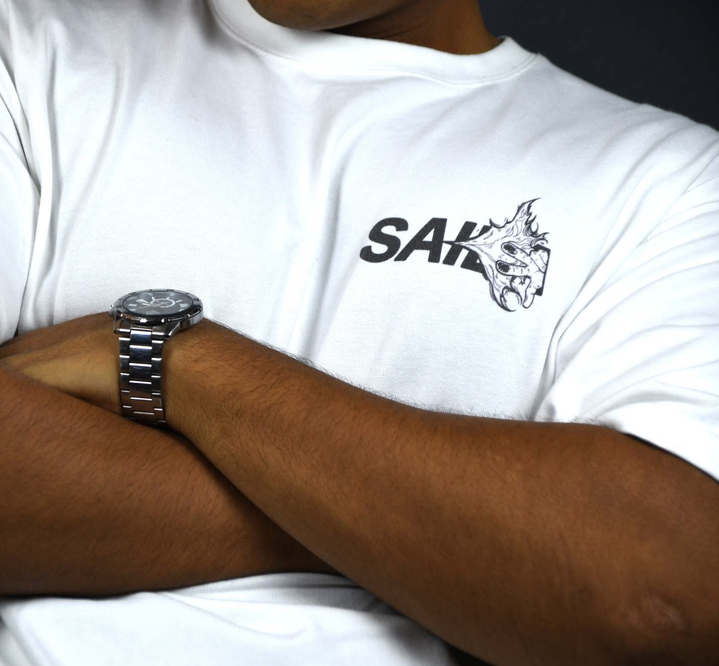 Malevolent Shrine of The Disgraced One Oversized T-shirt