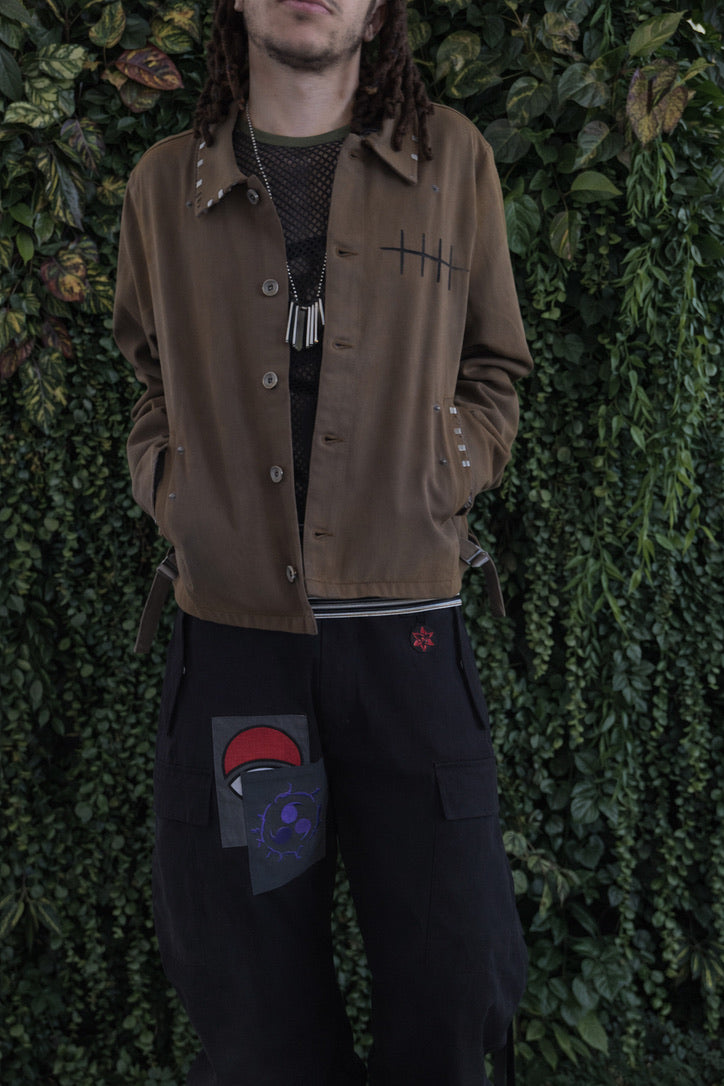 Pierced Paths Jacket