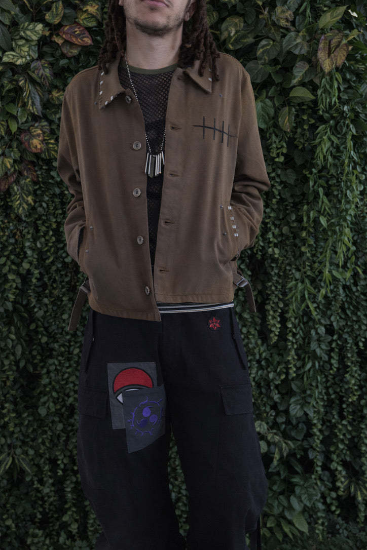 Pierced Paths Jacket