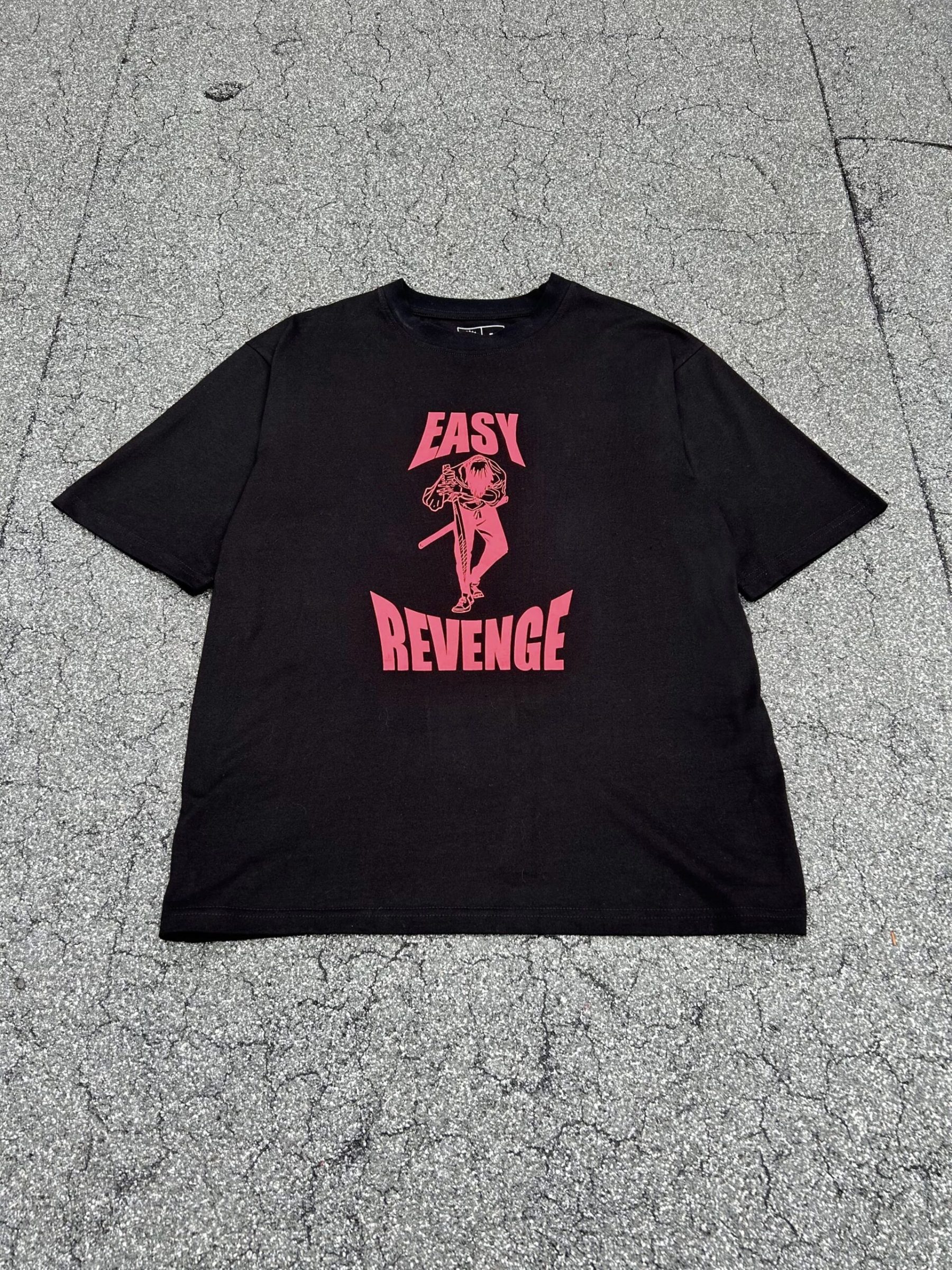 “Easy Revenge” T-shirt