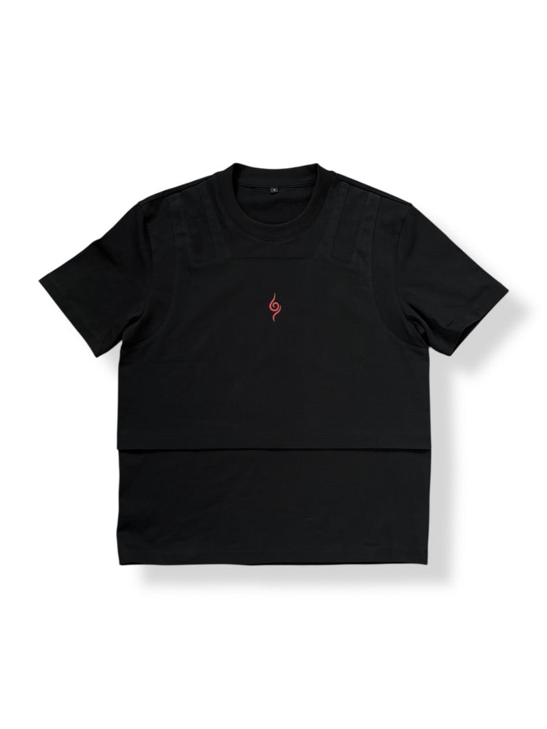 Black op T-shirt