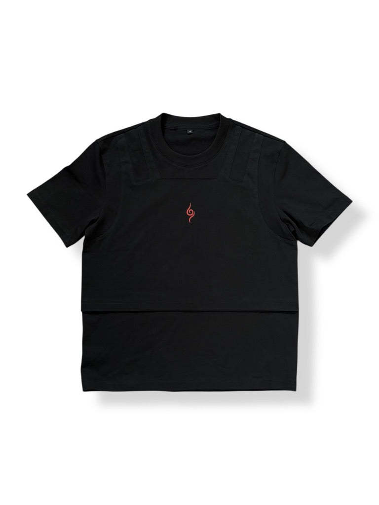 Black op T-shirt