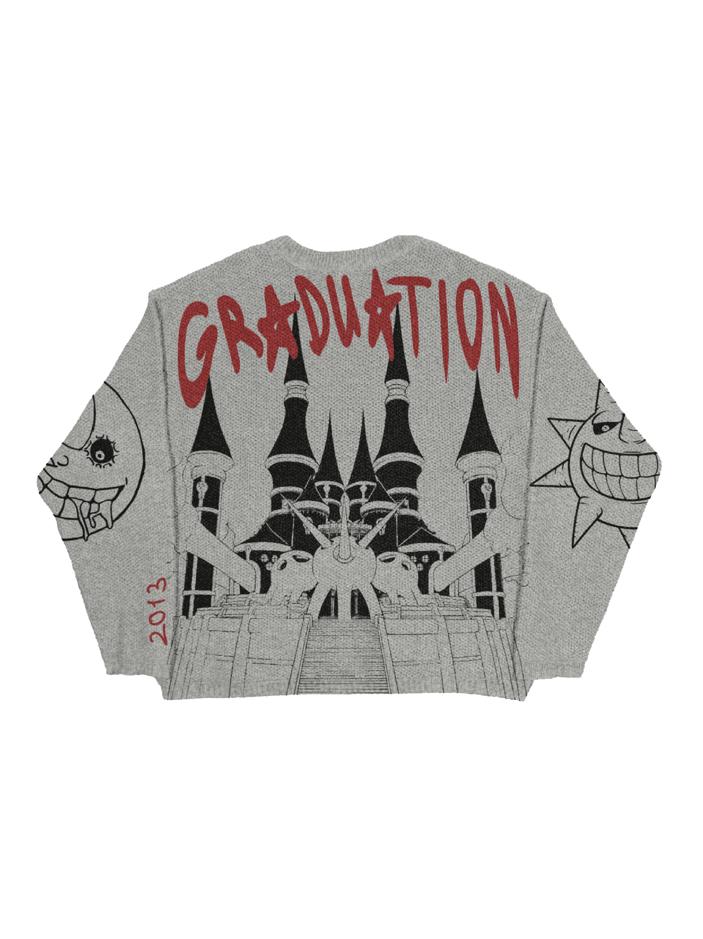 “Prom Night” Knit