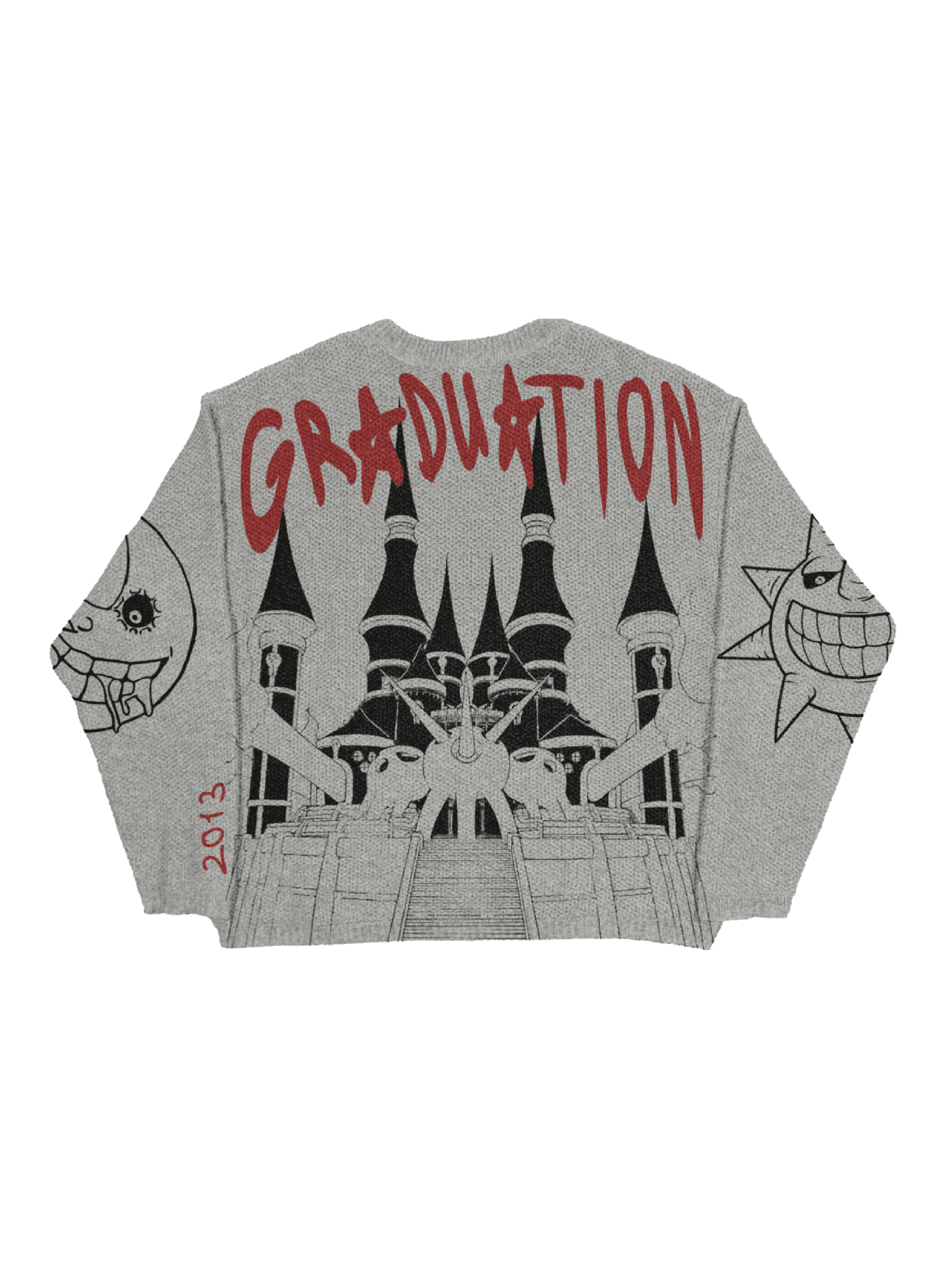 “Prom Night” Knit