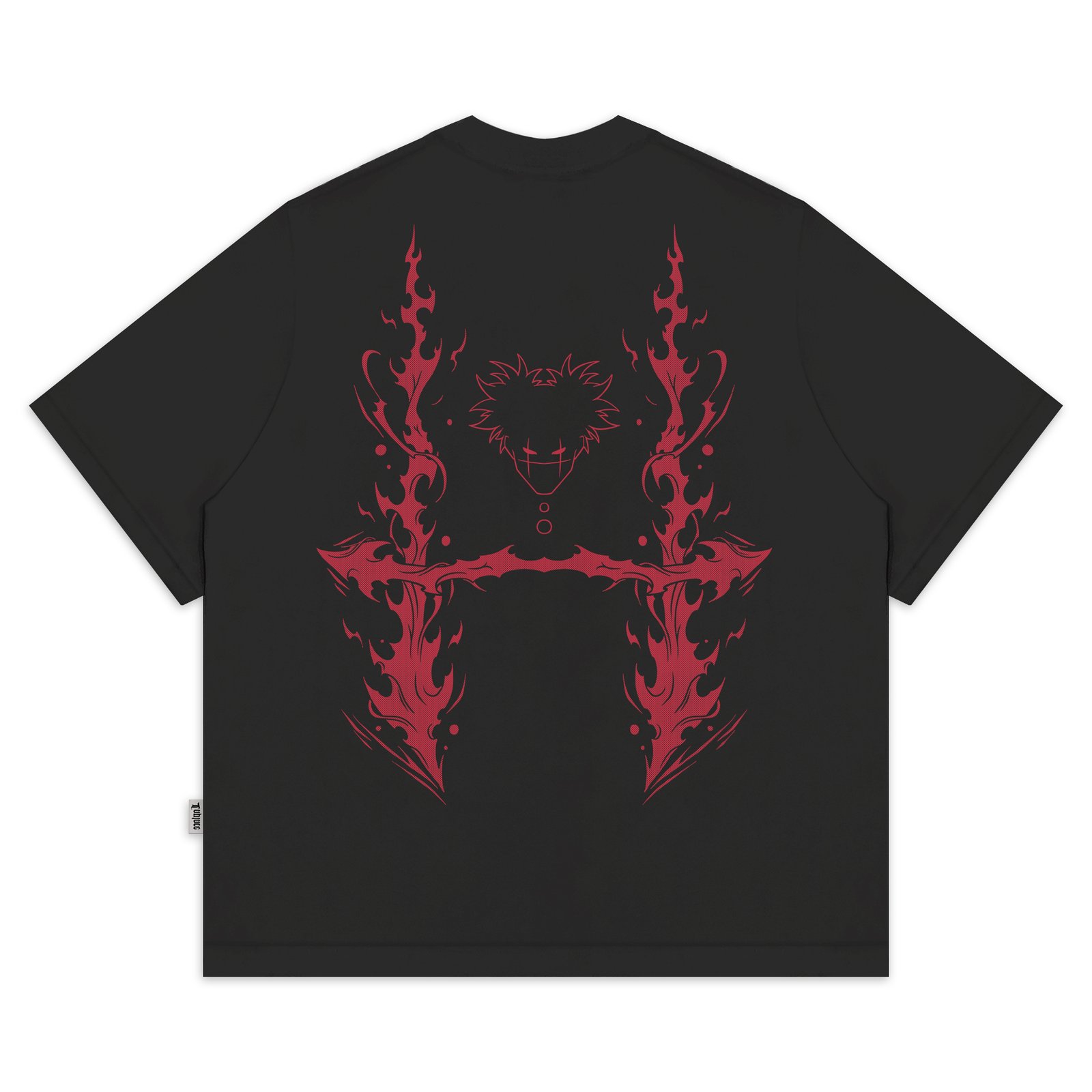Cursed Womb Choso – Oversize T-shirt