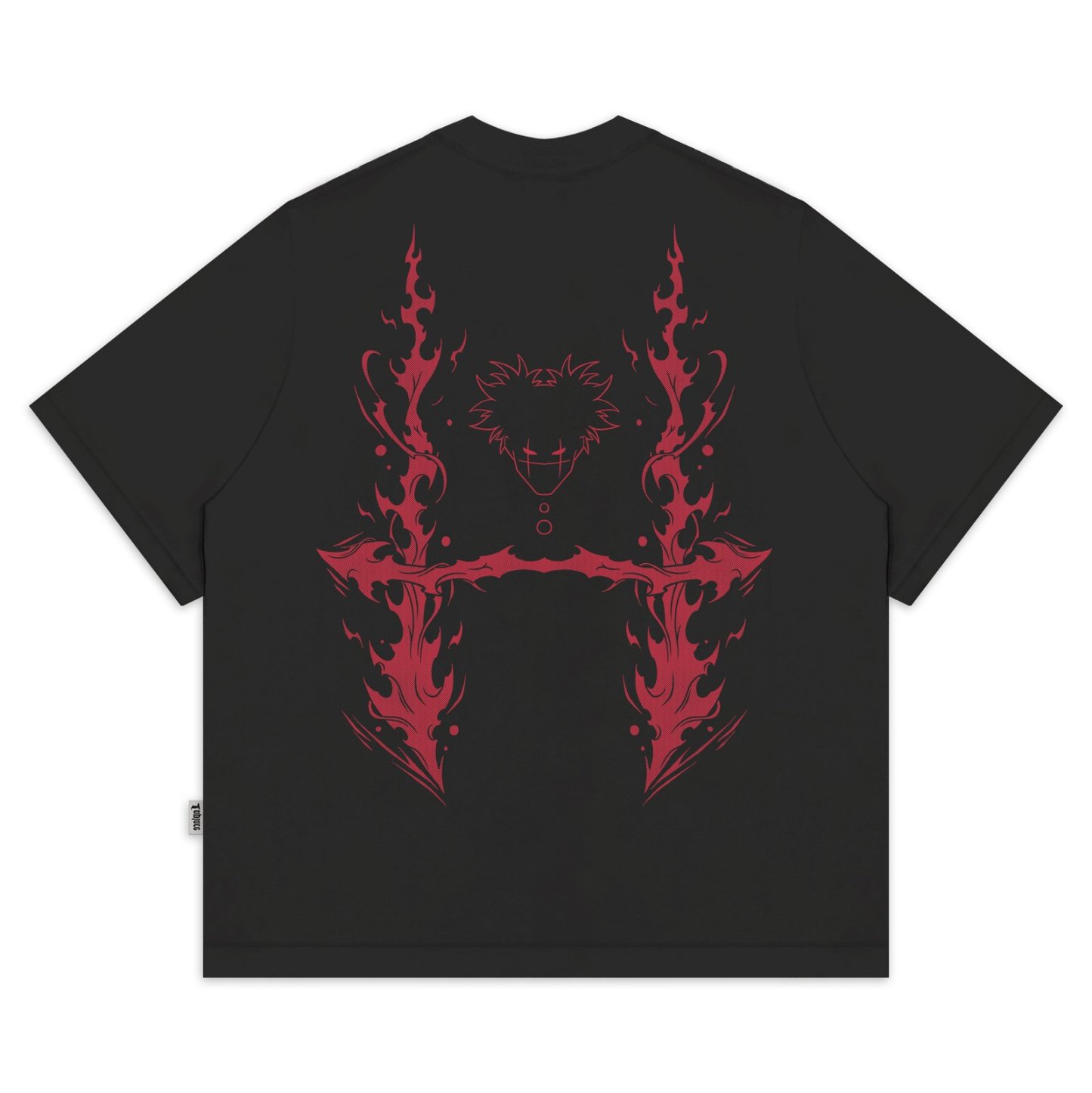 Cursed Womb Choso – Oversize T-shirt