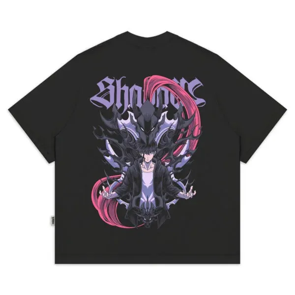 Shadow Monarch – Oversize T-shirt