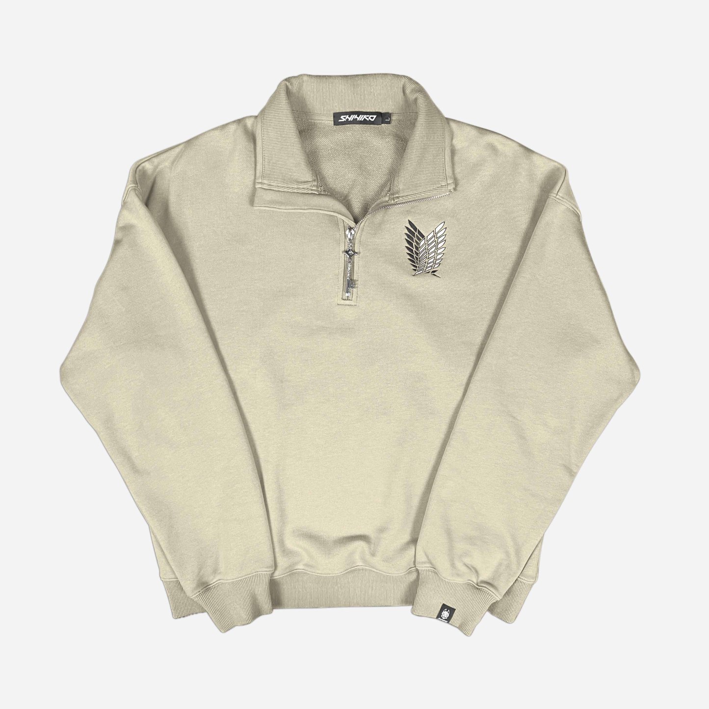 Wings of Freedom Quarter-Zip