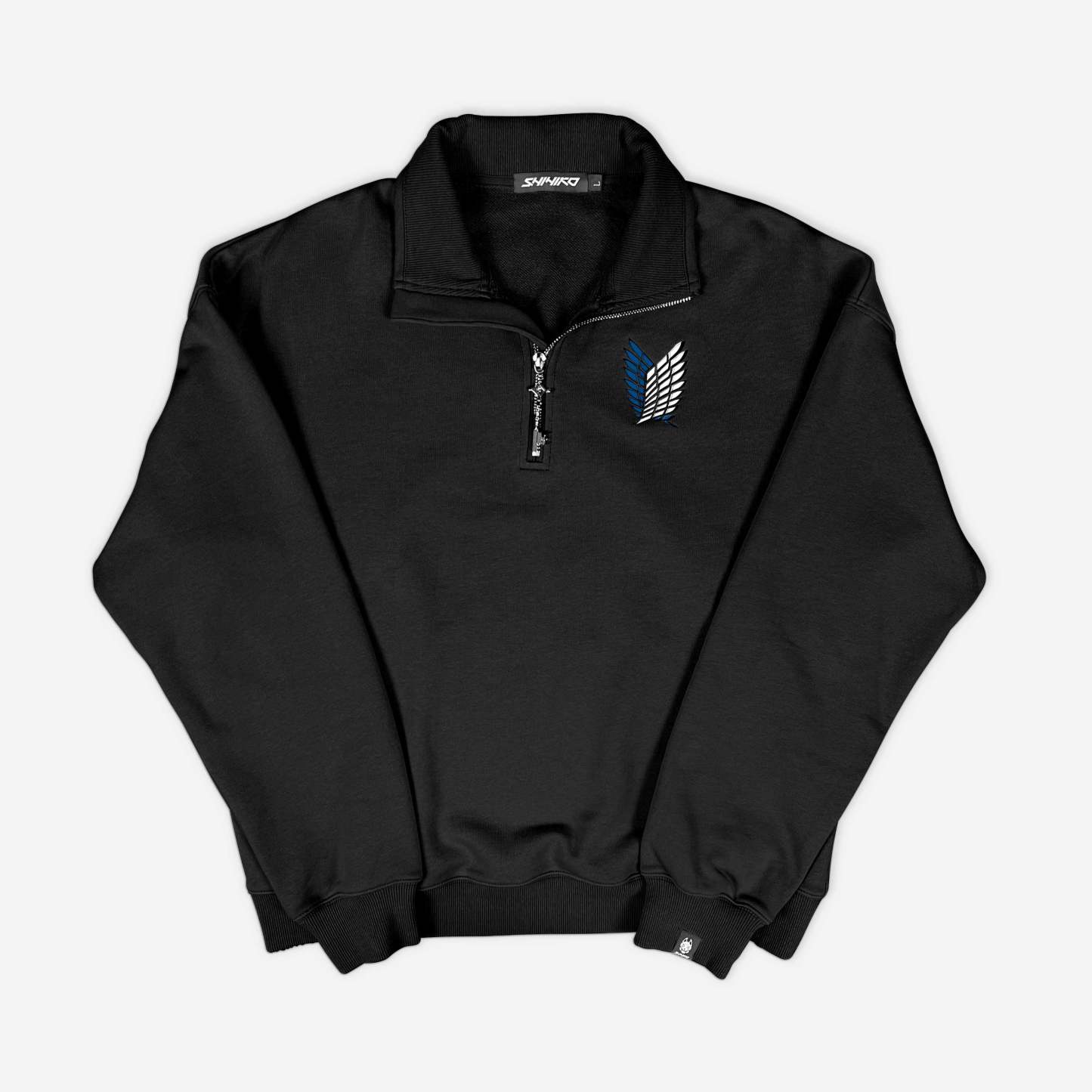 Wings of Freedom Quarter-Zip