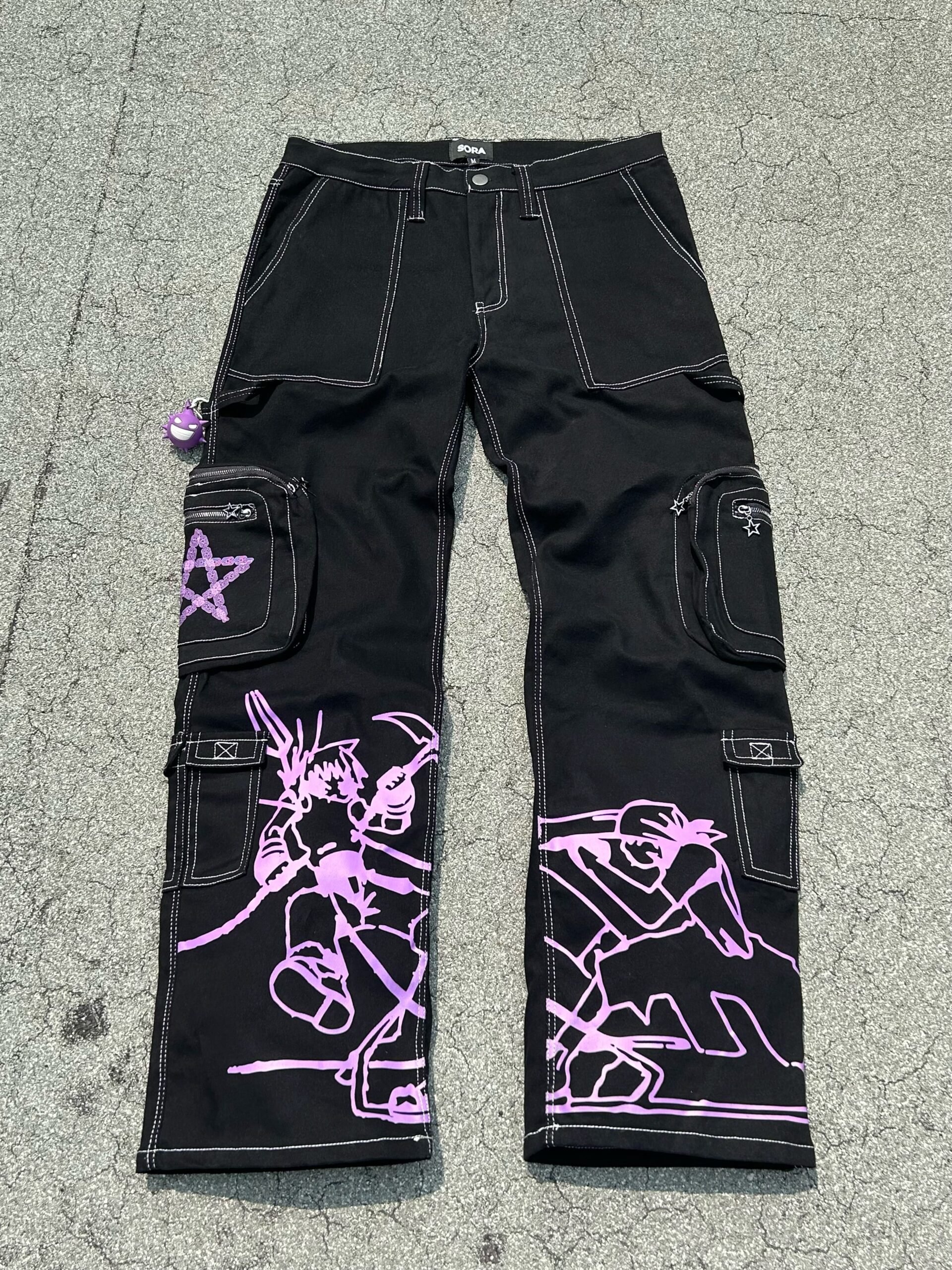 “Unchained” Cargo Pants