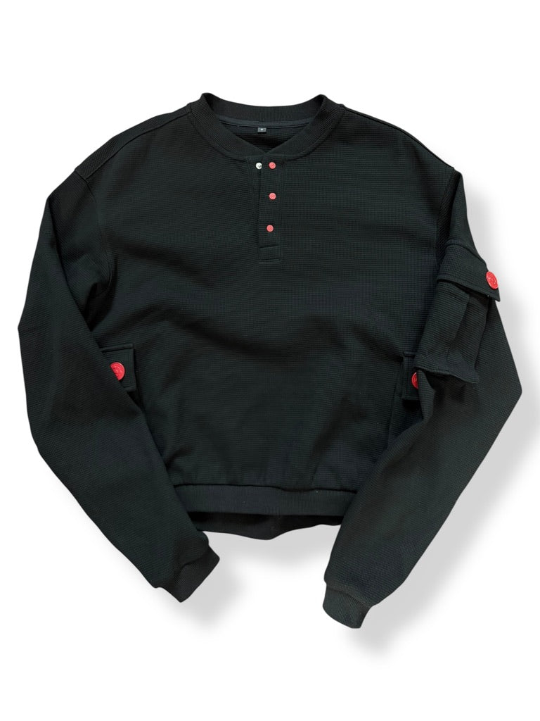 Black Cursed Cargo Thermal