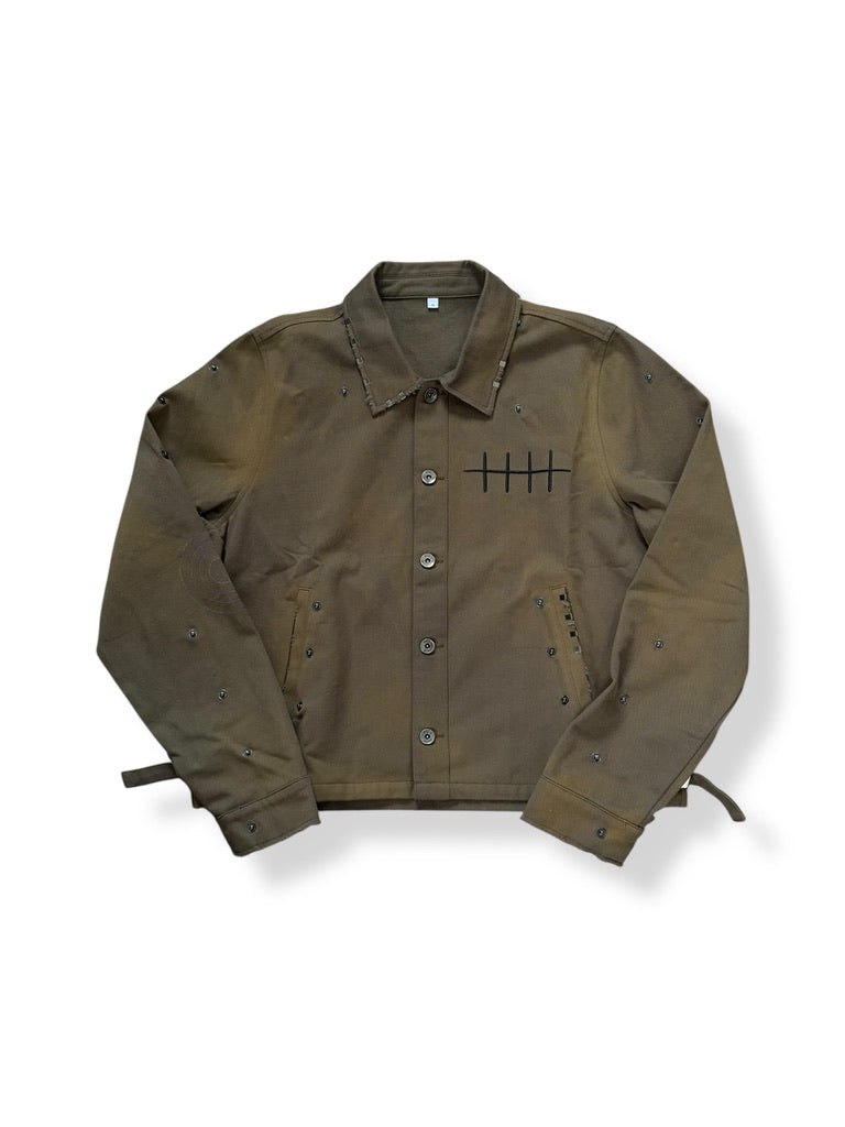 Pierced Paths Jacket