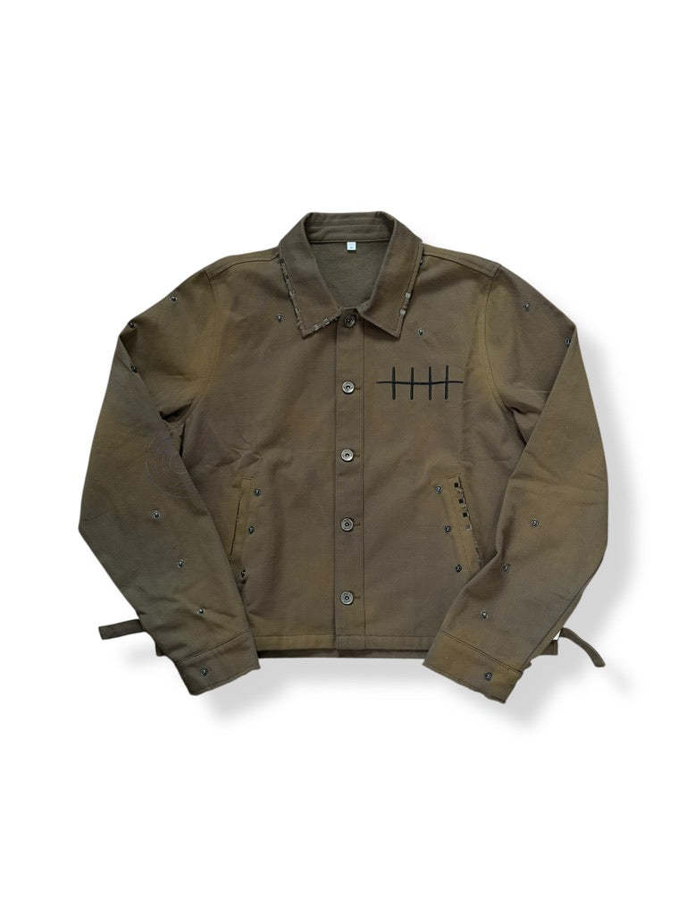 Pierced Paths Jacket