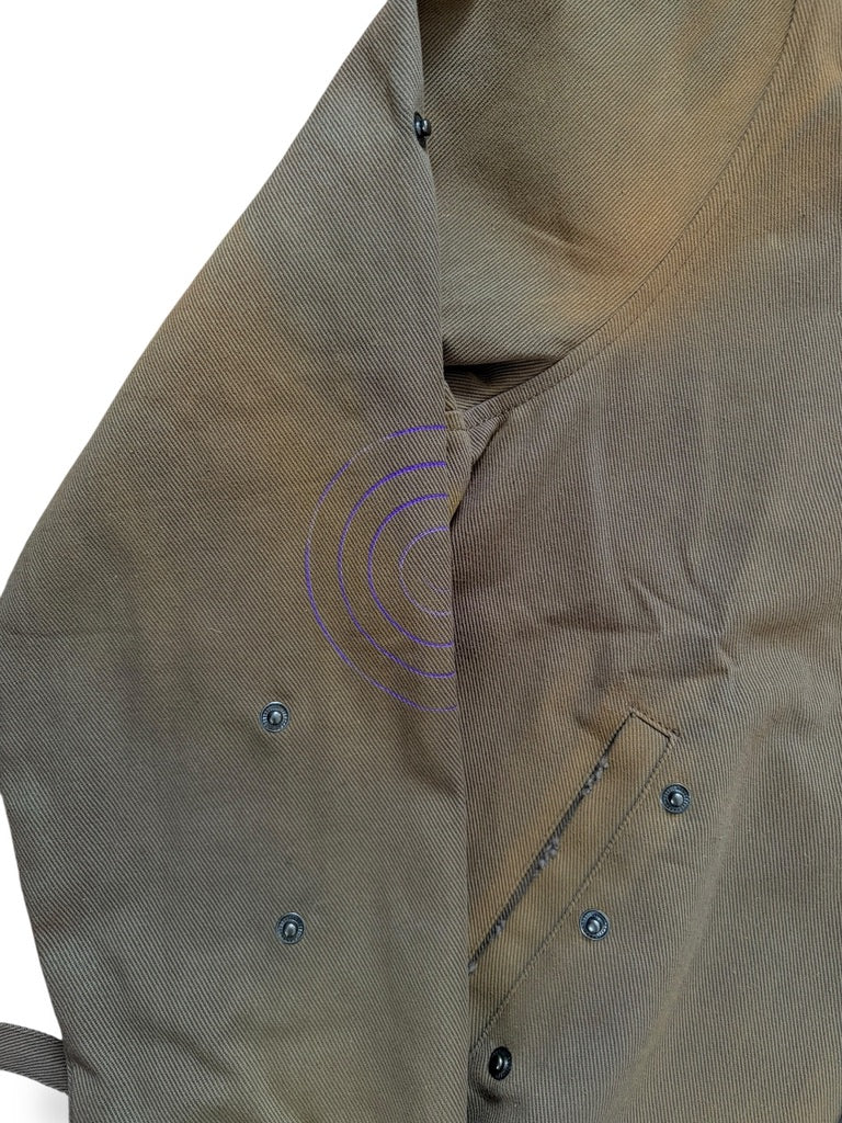 Pierced Paths Jacket