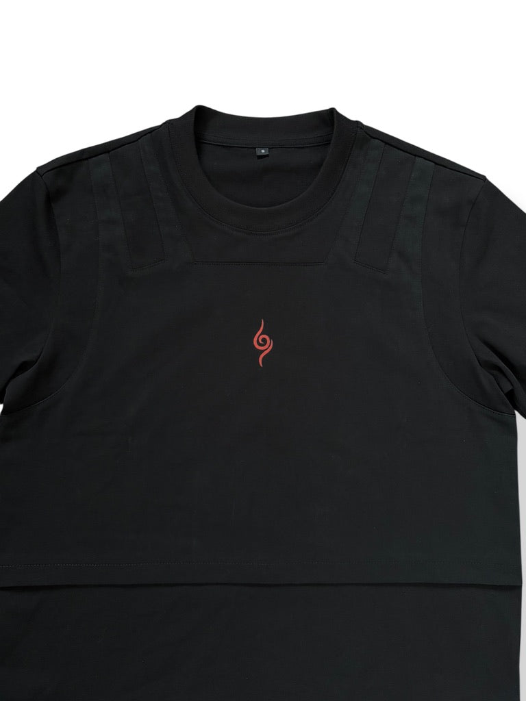 Black op T-shirt