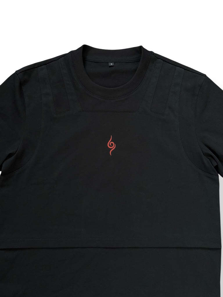 Black op T-shirt